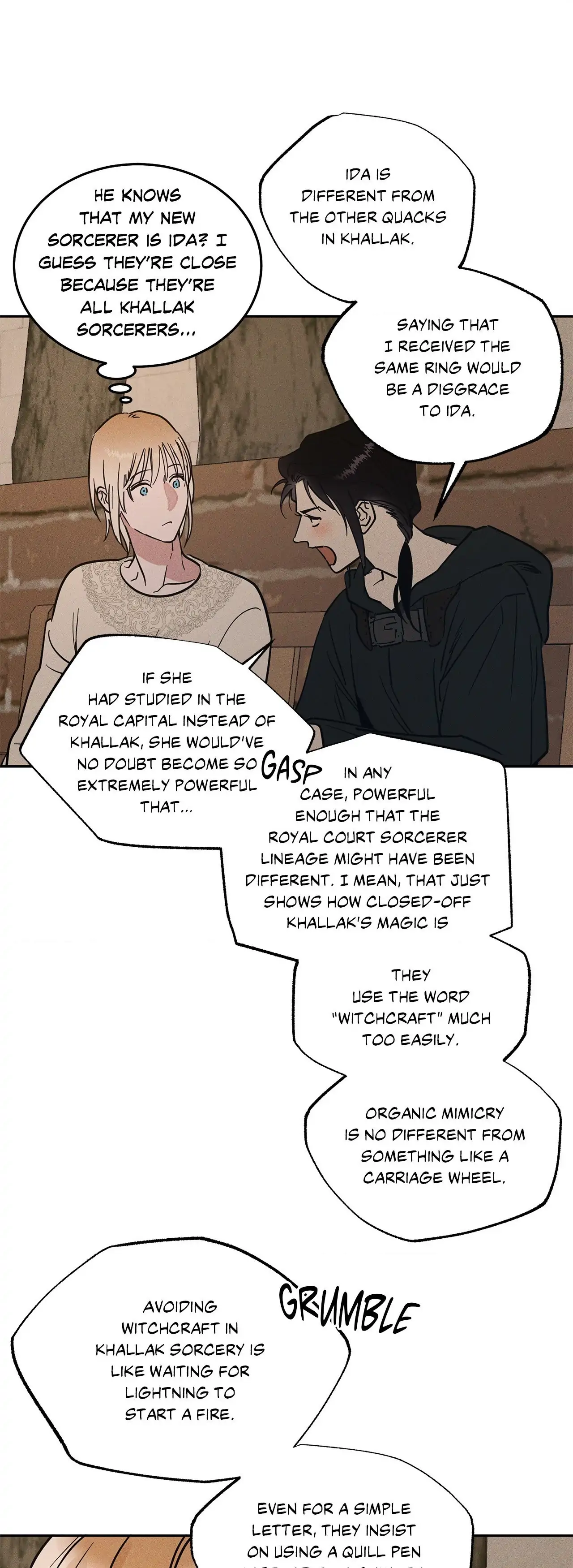 Antidote { Official } - Chapter 45 manhwa