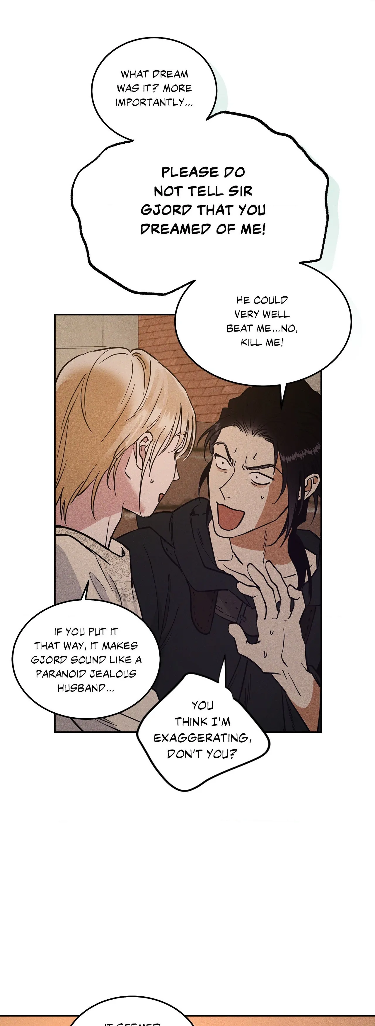 Antidote { Official } - Chapter 45 manhwa
