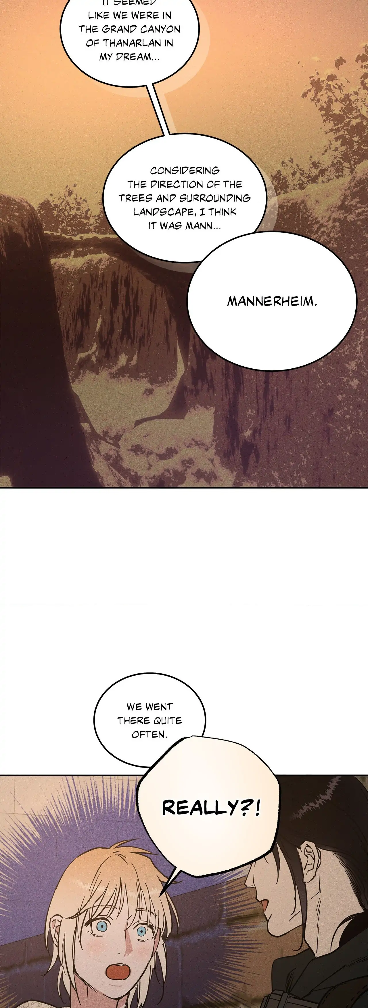 Antidote { Official } - Chapter 45 manhwa