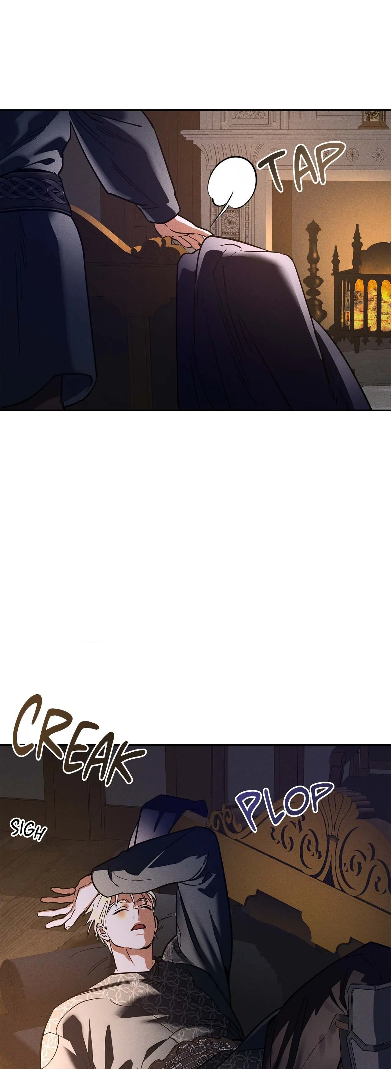 Antidote { Official } - Chapter 46 manhwa