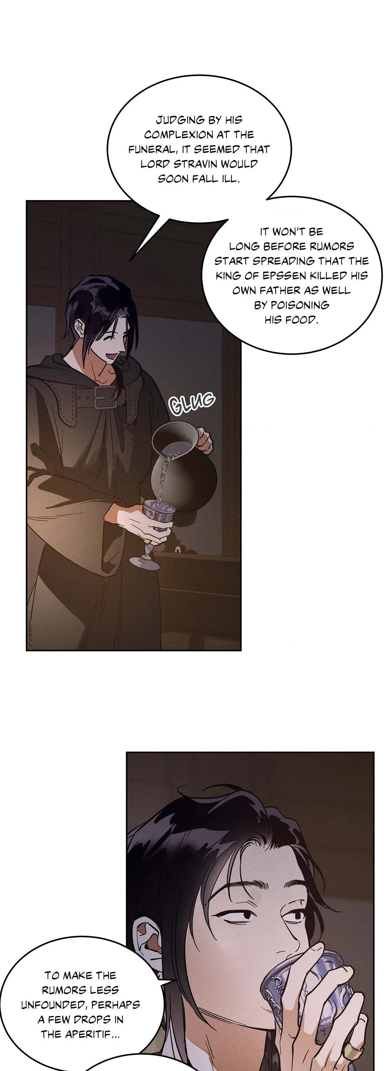 Antidote { Official } - Chapter 46 manhwa