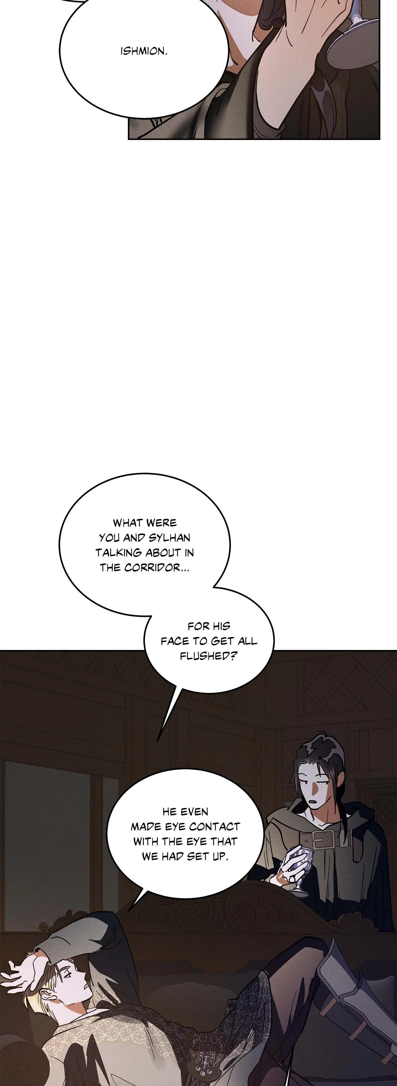 Antidote { Official } - Chapter 46 manhwa