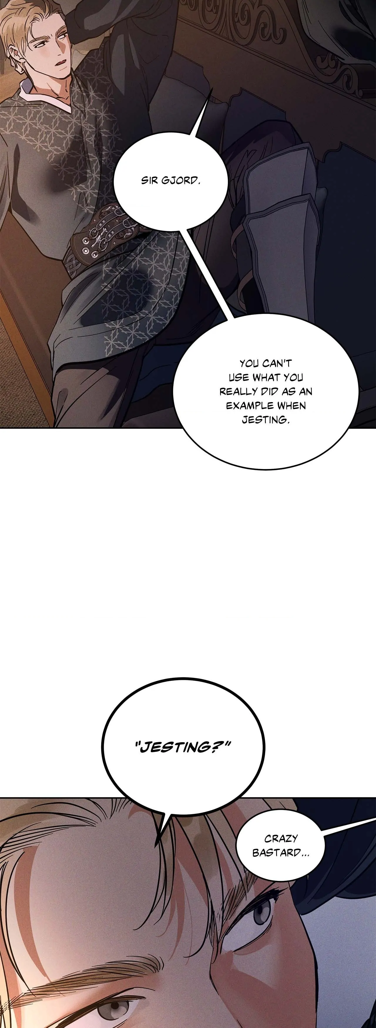 Antidote { Official } - Chapter 46 manhwa