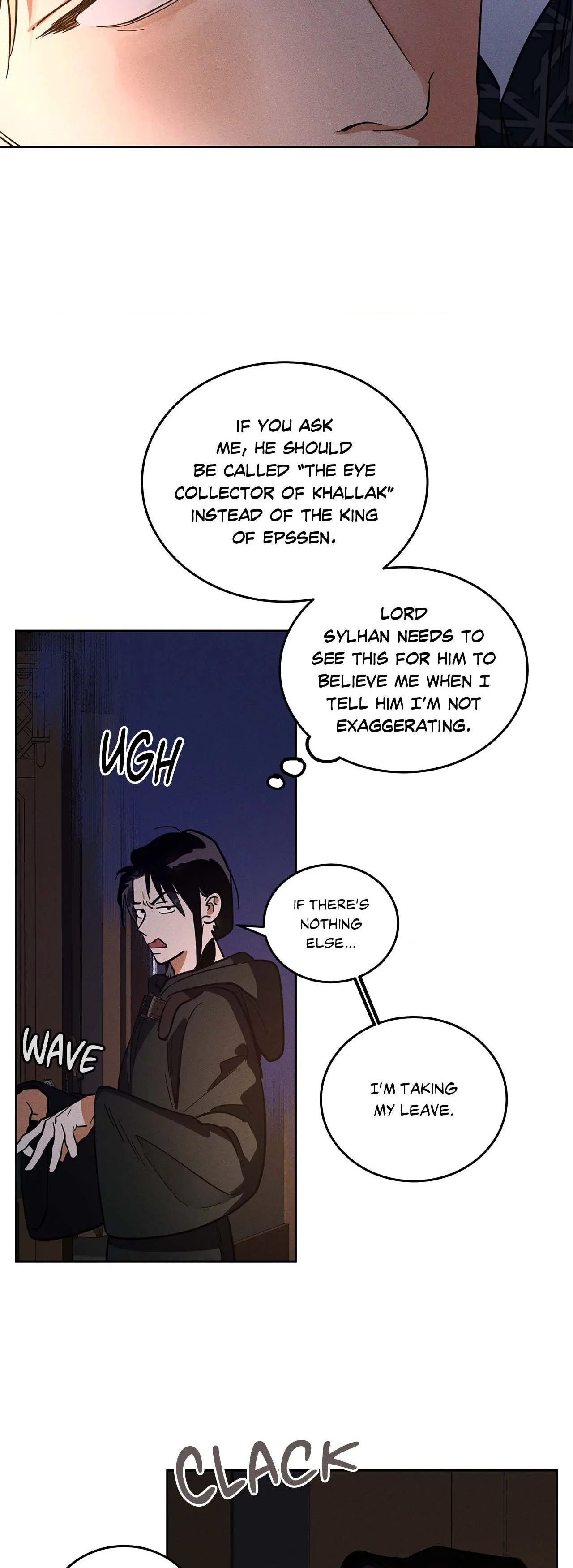 Antidote { Official } - Chapter 46 manhwa