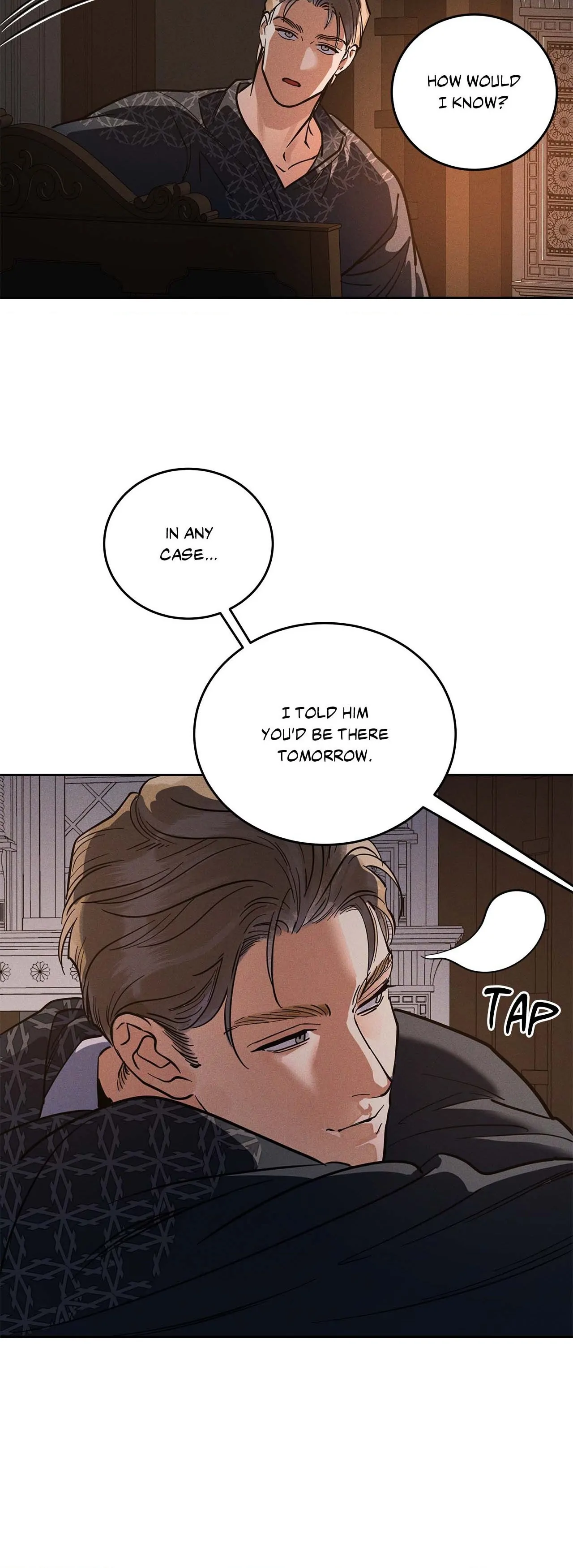 Antidote { Official } - Chapter 46 manhwa
