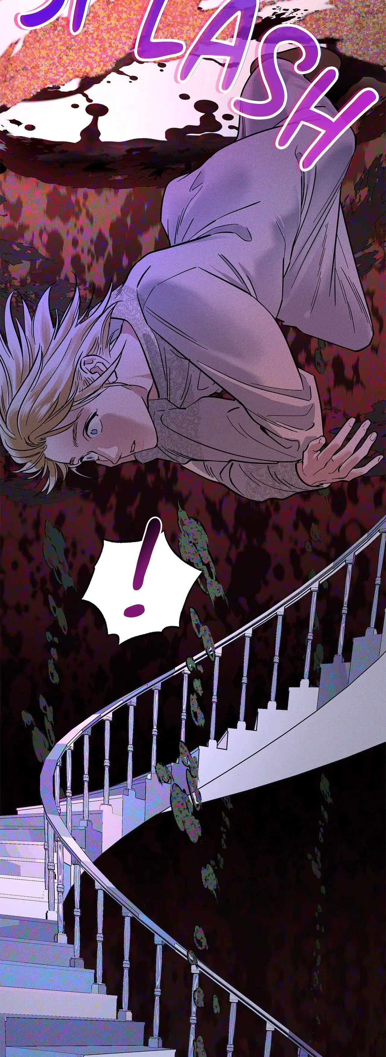 Antidote { Official } - Chapter 46 manhwa