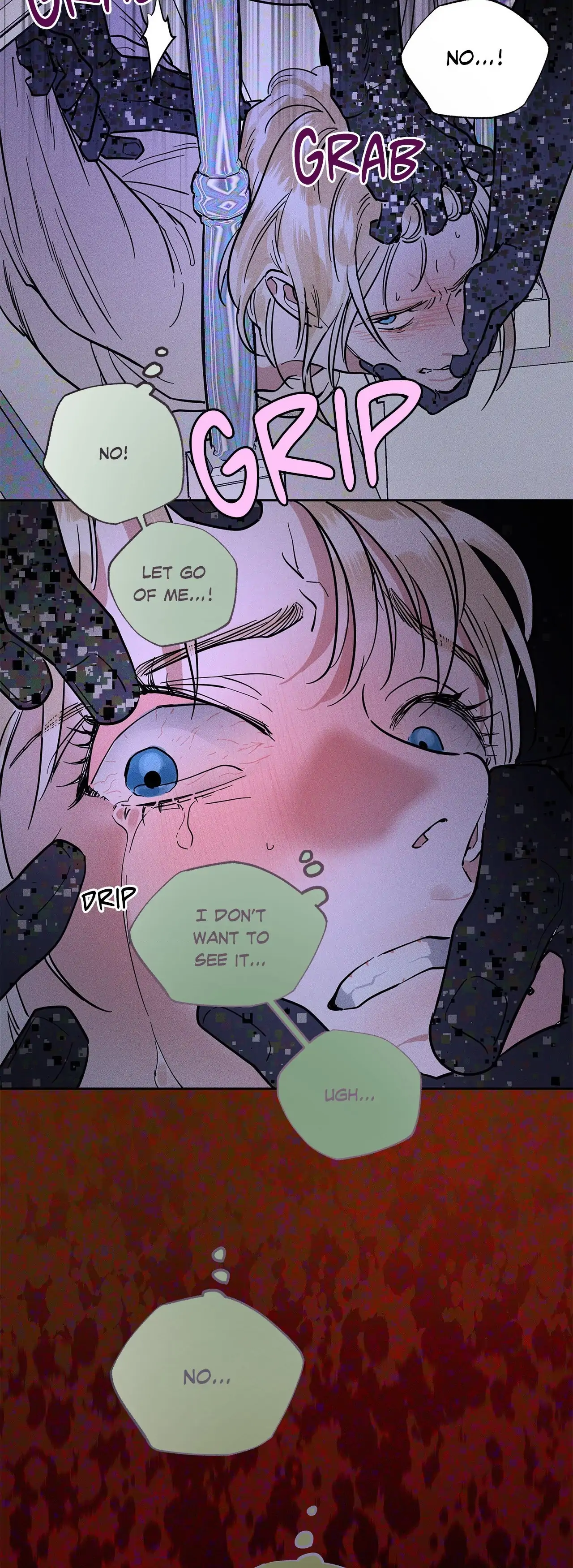 Antidote { Official } - Chapter 46 manhwa