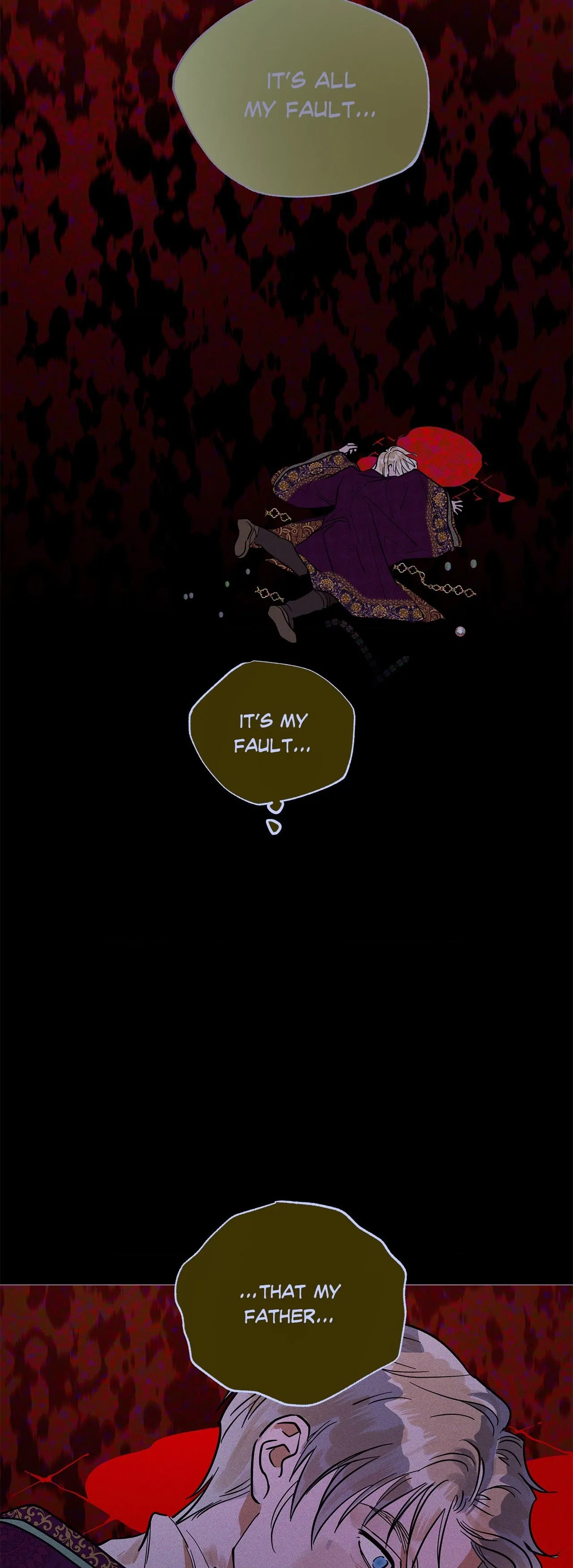 Antidote { Official } - Chapter 46 manhwa