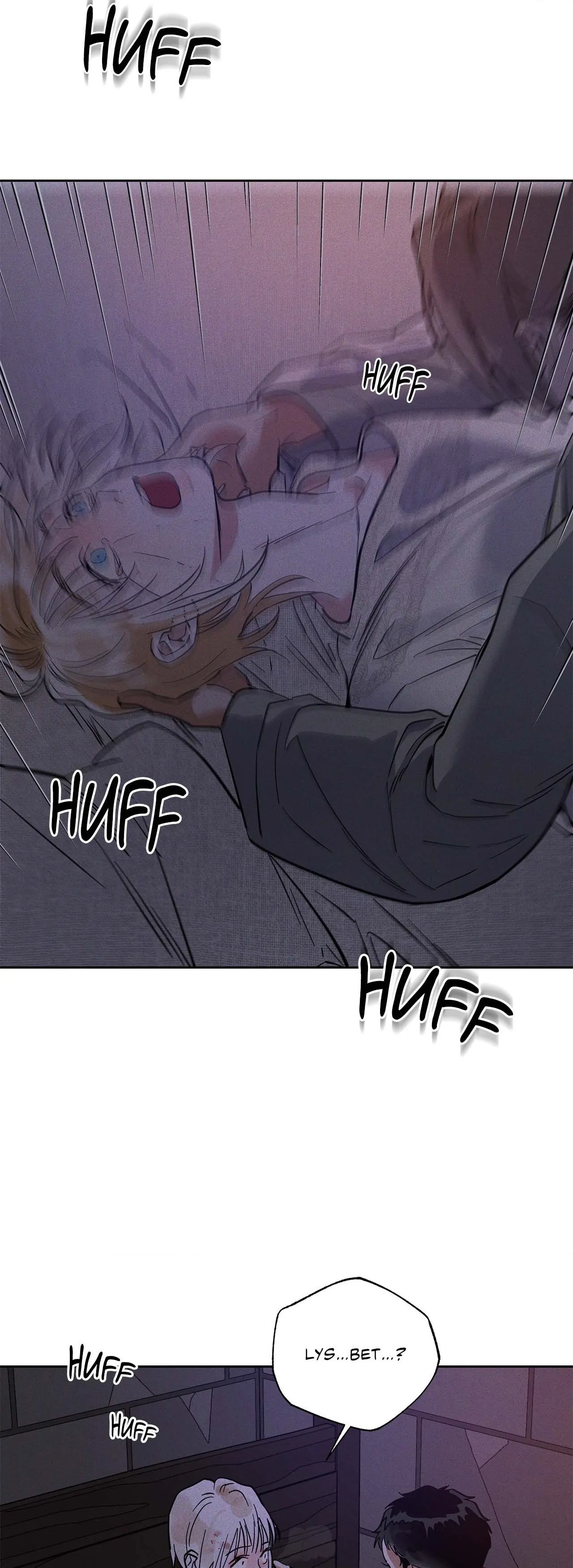 Antidote { Official } - Chapter 46 manhwa