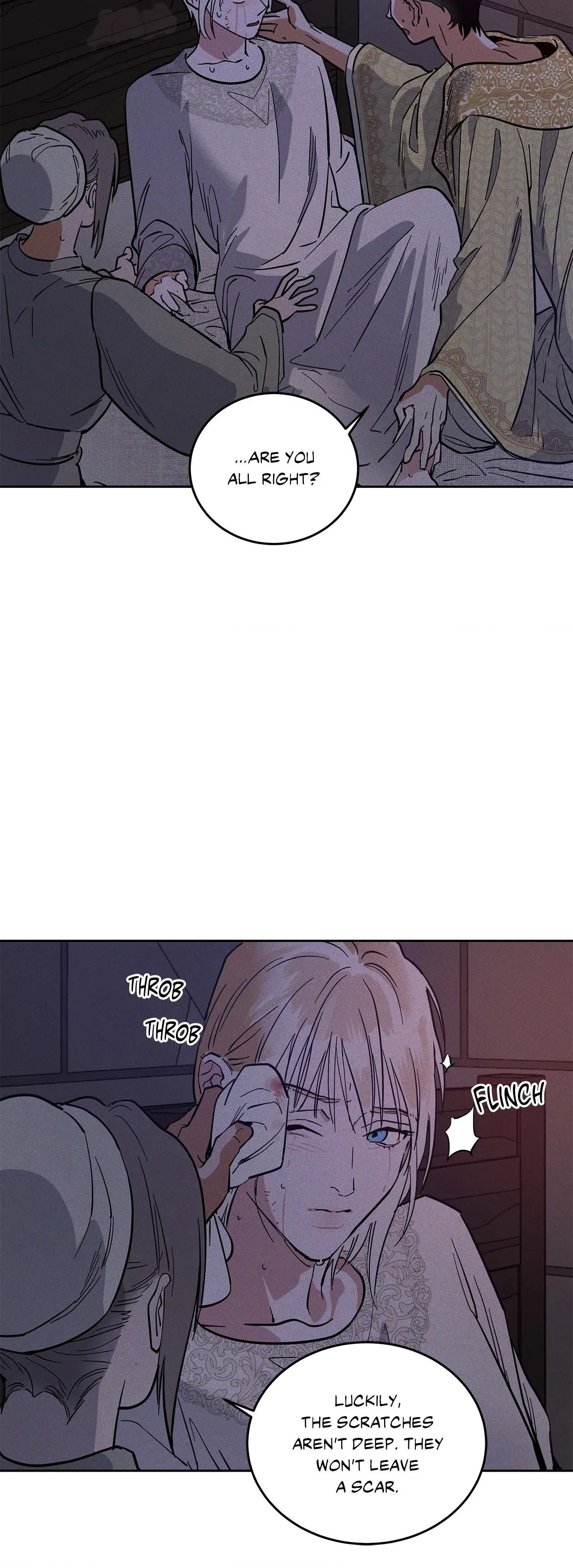 Antidote { Official } - Chapter 46 manhwa