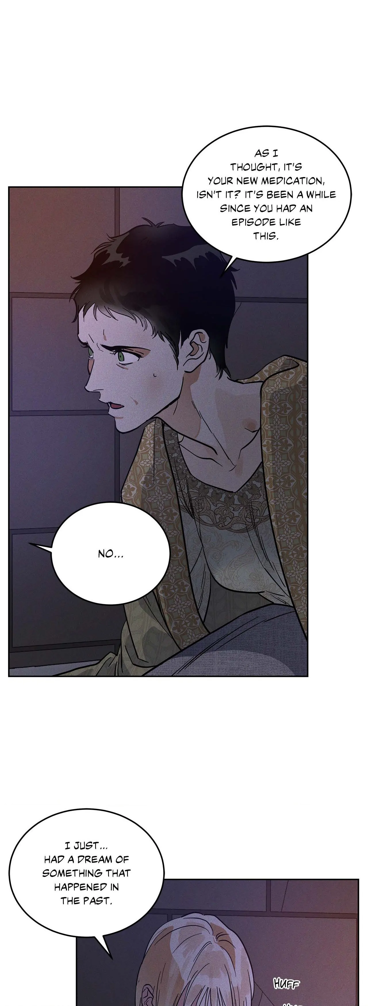 Antidote { Official } - Chapter 46 manhwa