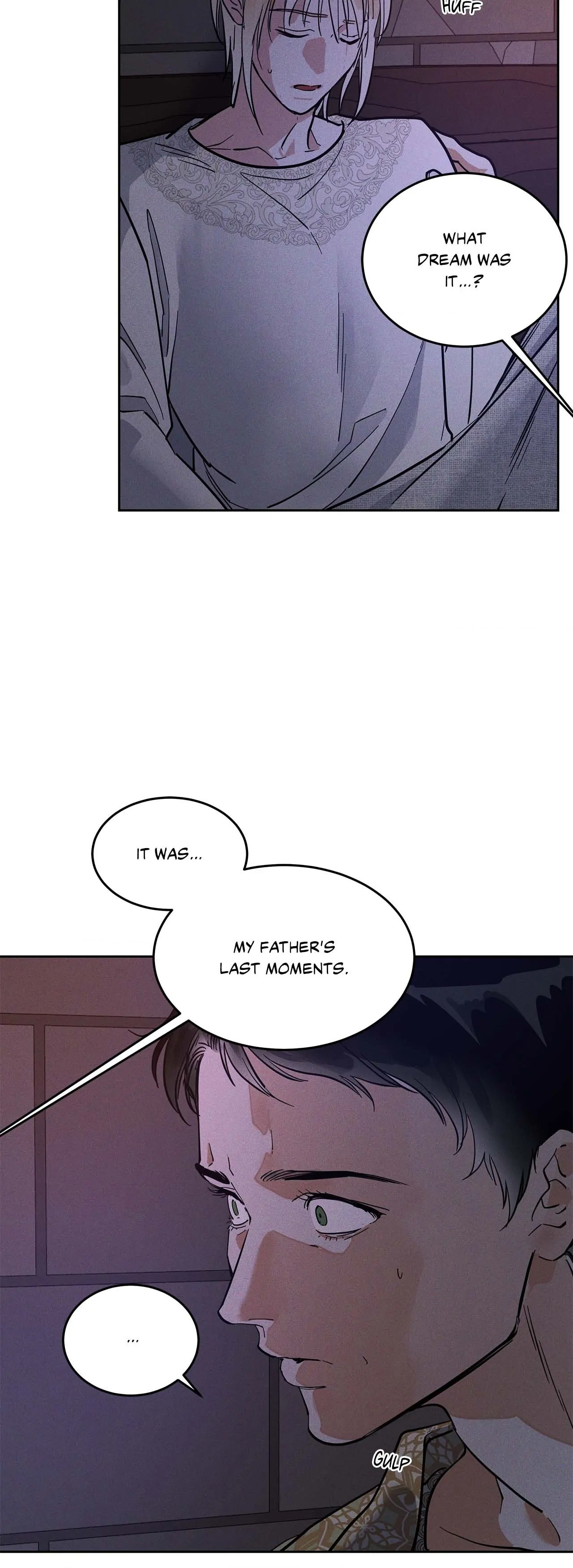 Antidote { Official } - Chapter 46 manhwa
