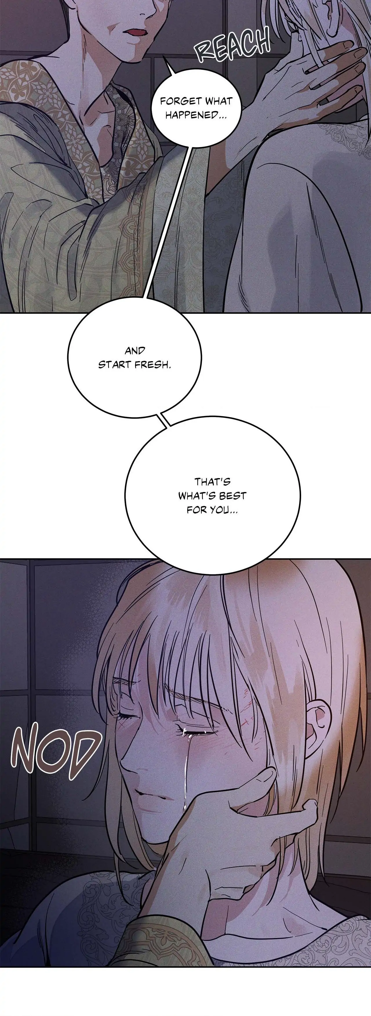 Antidote { Official } - Chapter 46 manhwa