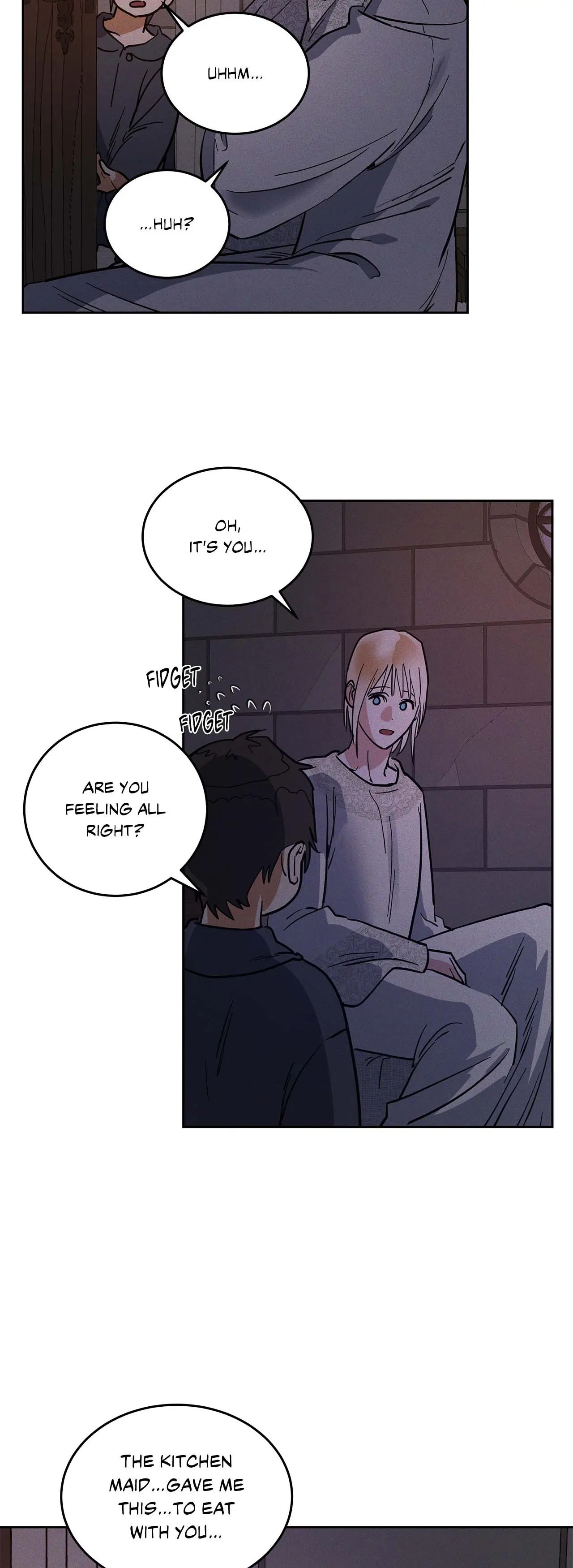 Antidote { Official } - Chapter 46 manhwa