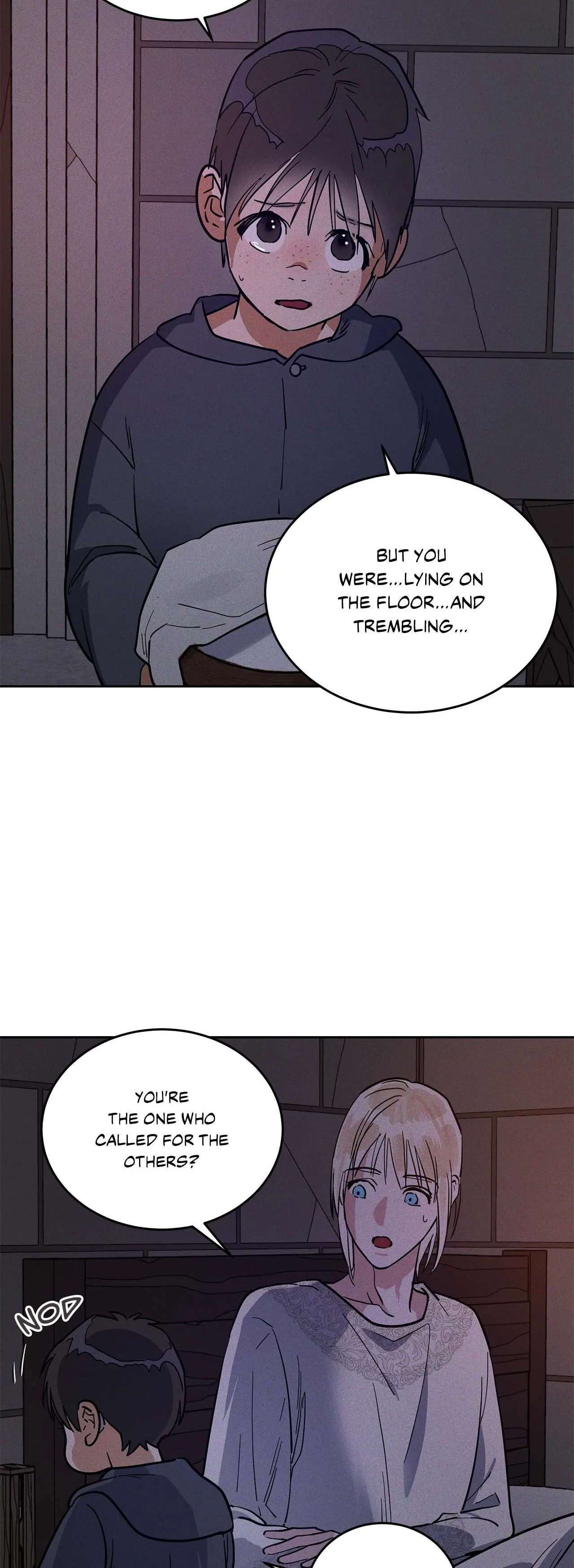 Antidote { Official } - Chapter 46 manhwa