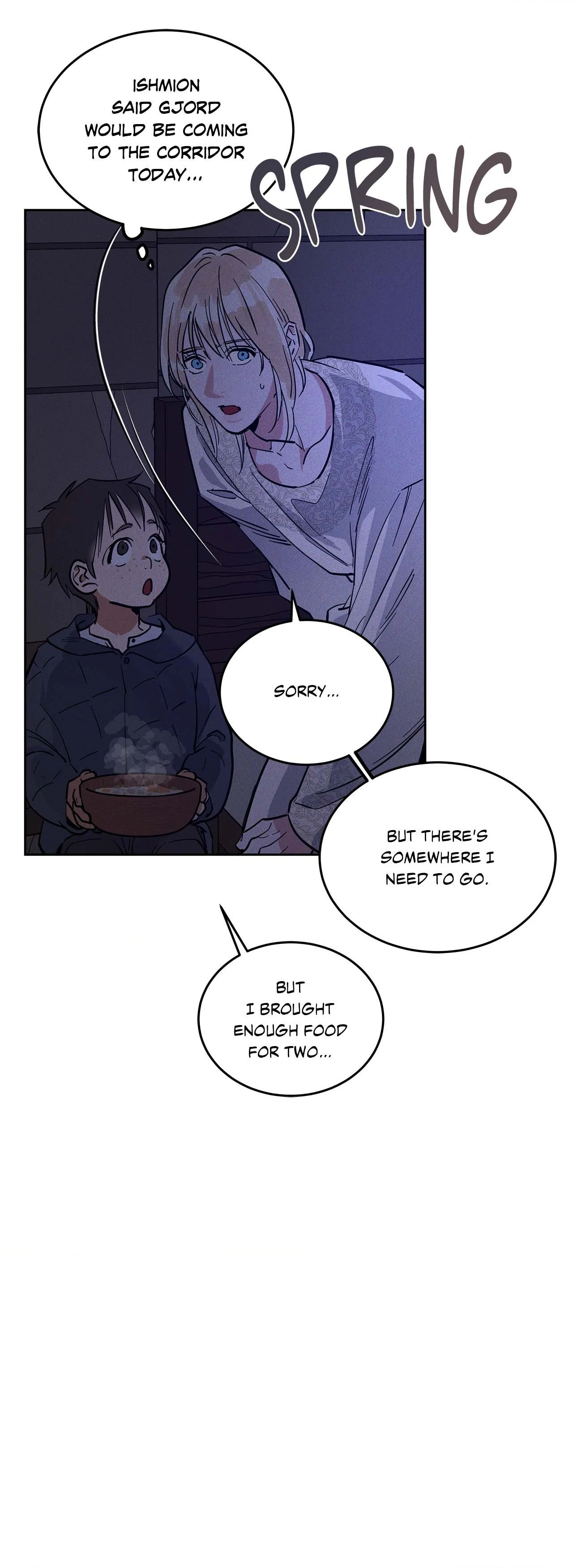 Antidote { Official } - Chapter 46 manhwa