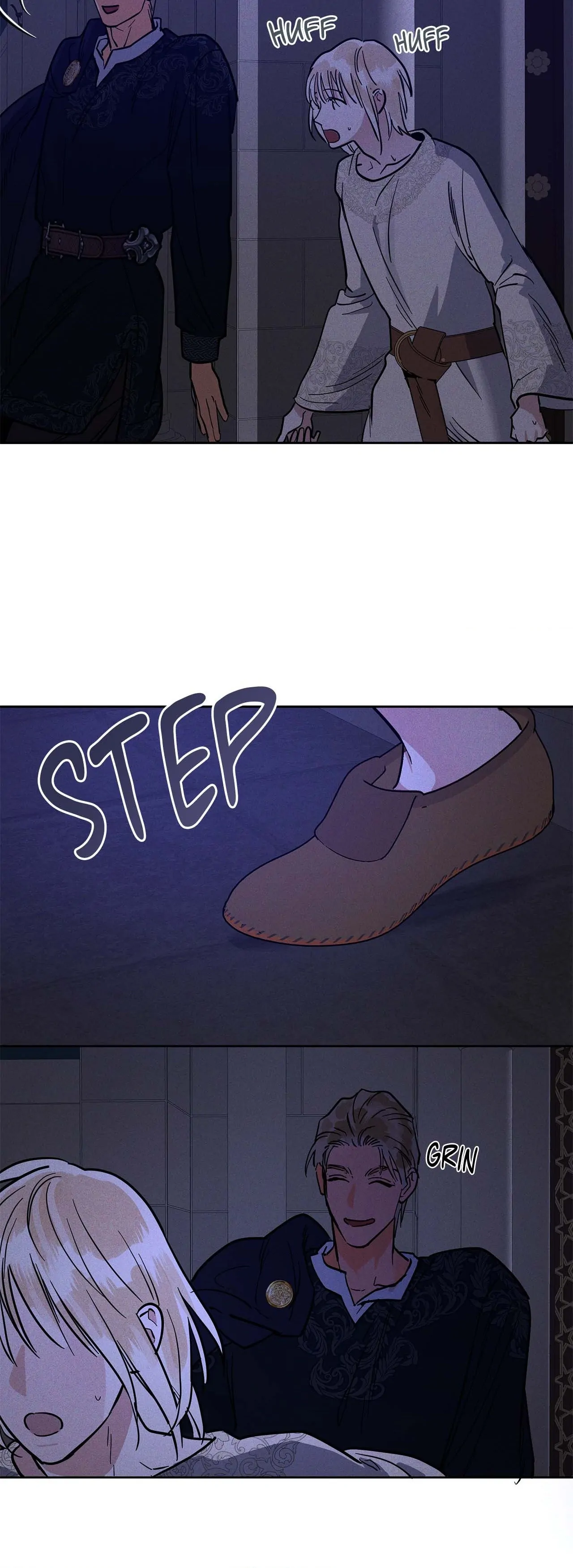 Antidote { Official } - Chapter 46 manhwa