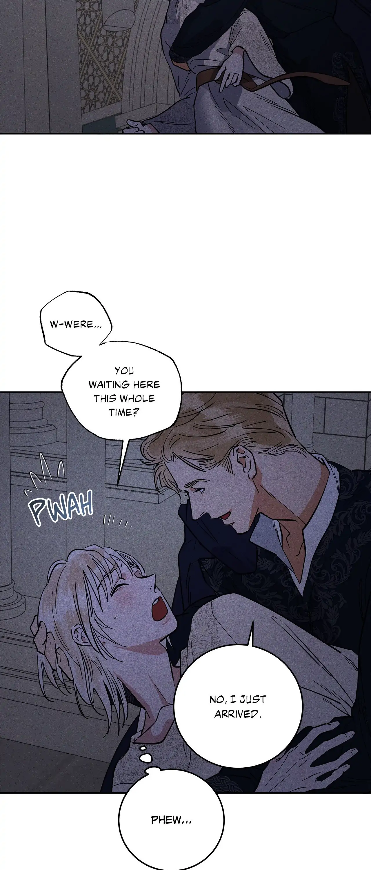 Antidote { Official } - Chapter 47 manhwa