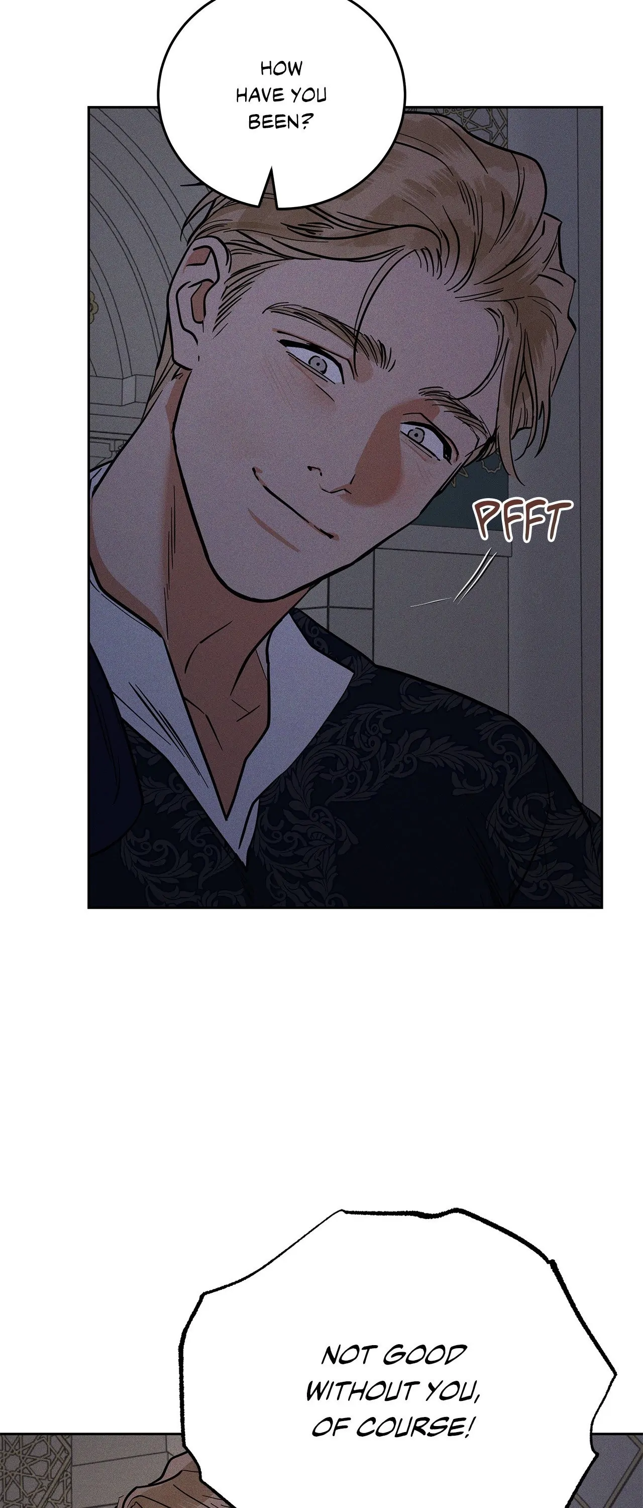 Antidote { Official } - Chapter 47 manhwa