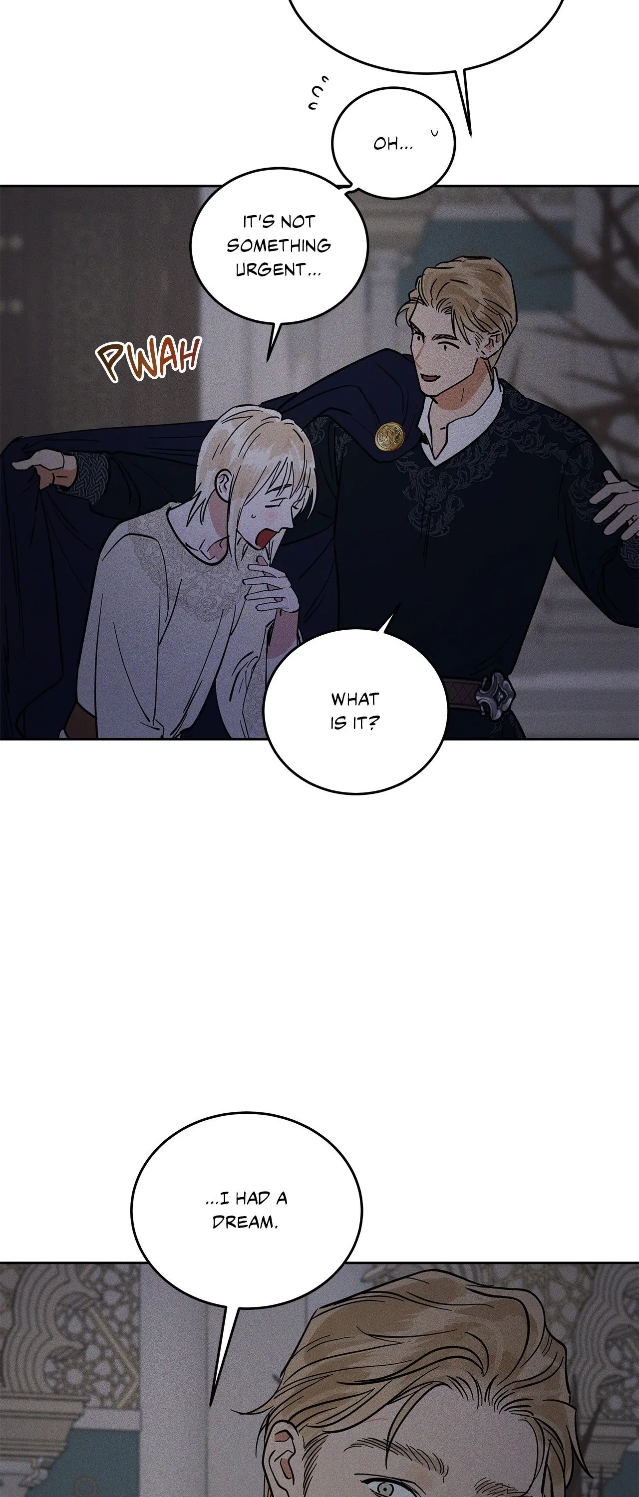 Antidote { Official } - Chapter 47 manhwa