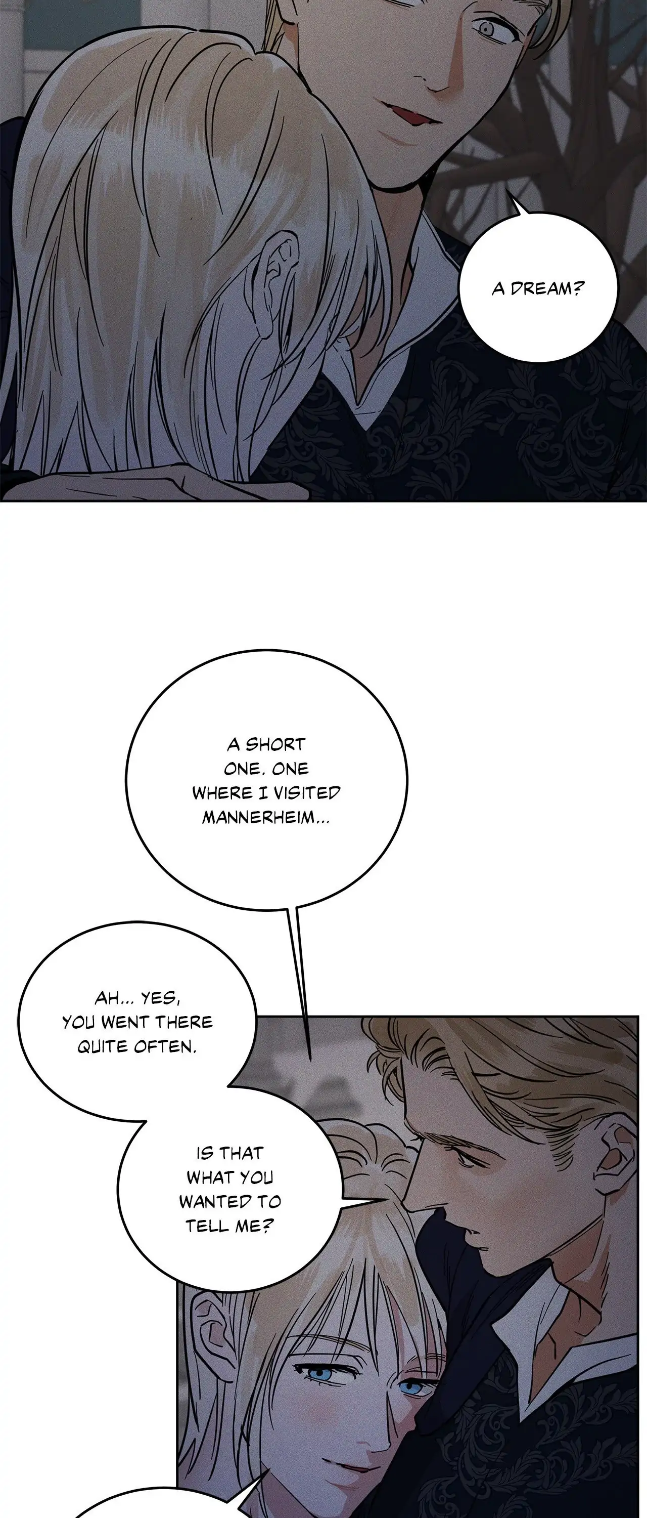 Antidote { Official } - Chapter 47 manhwa