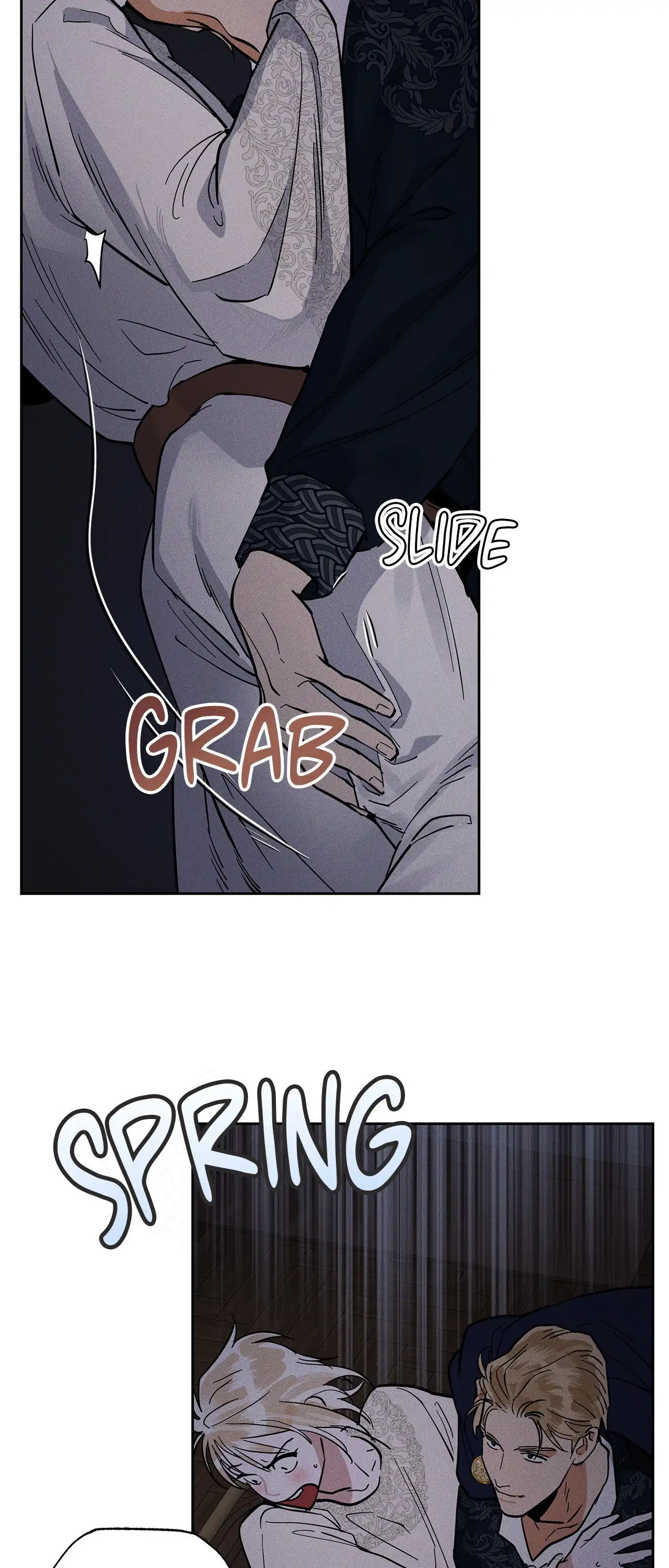 Antidote { Official } - Chapter 47 manhwa