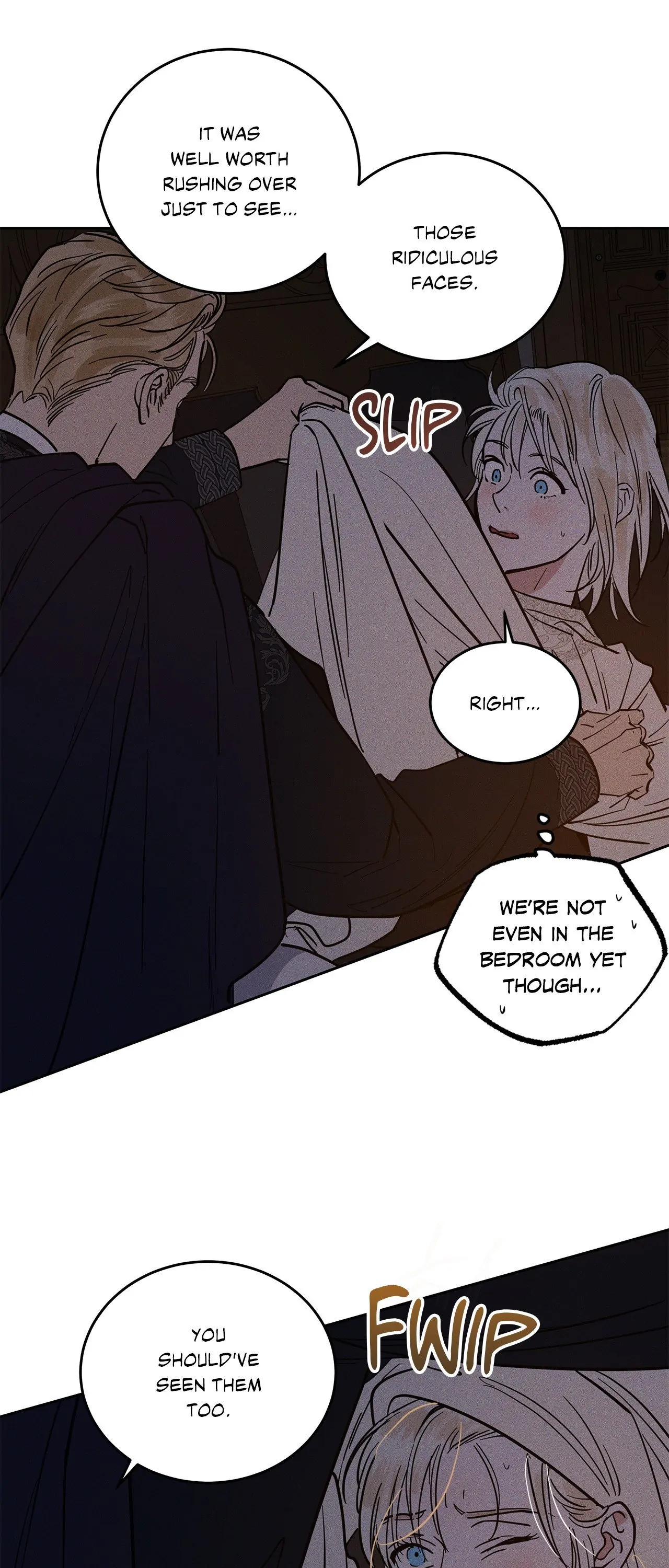 Antidote { Official } - Chapter 47 manhwa