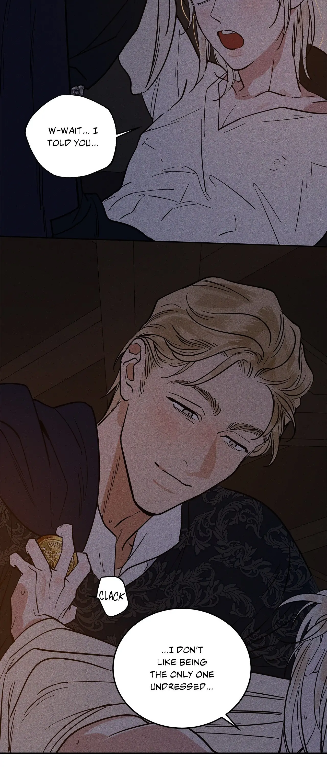 Antidote { Official } - Chapter 47 manhwa