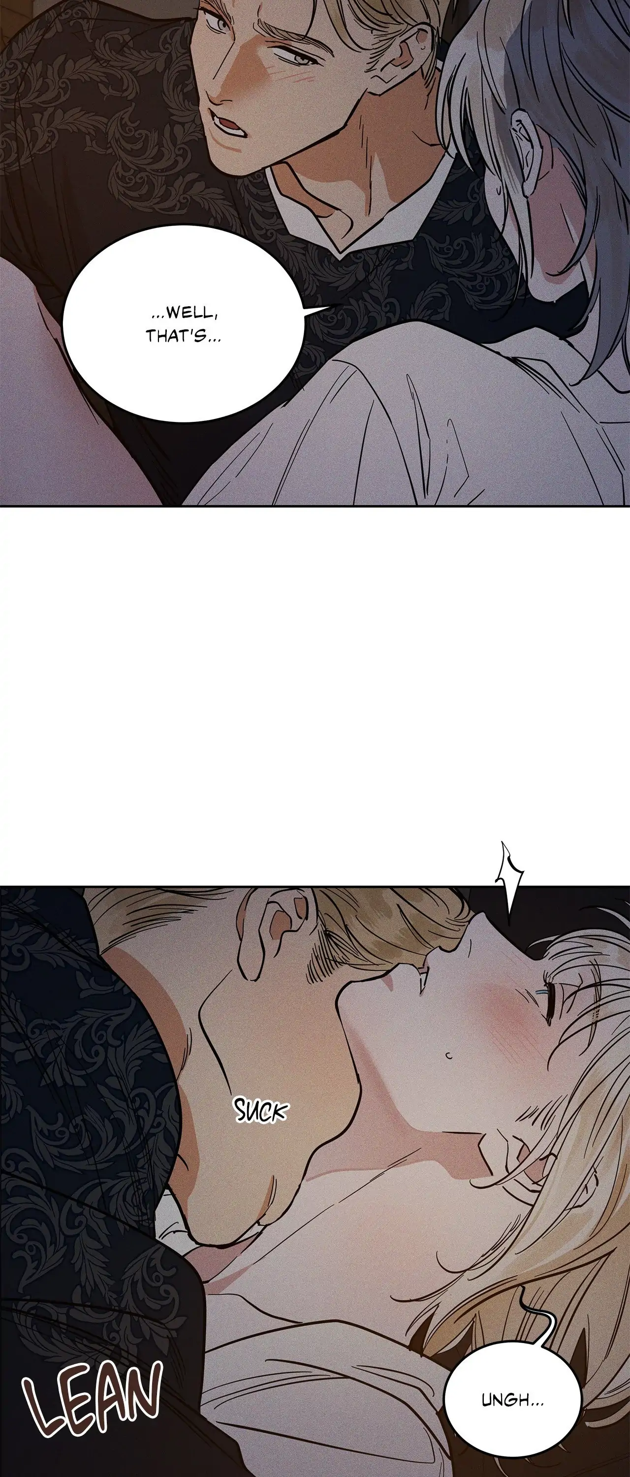 Antidote { Official } - Chapter 47 manhwa