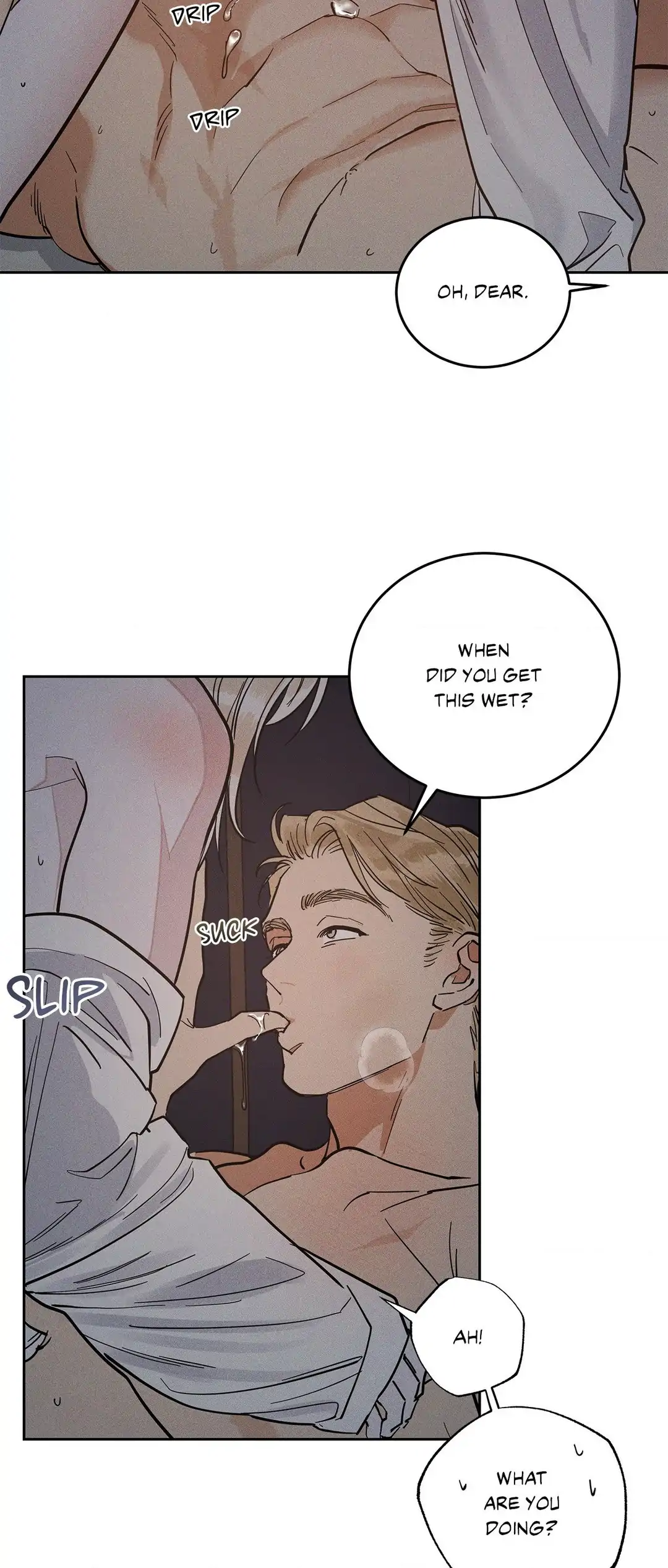 Antidote { Official } - Chapter 48 manhwa