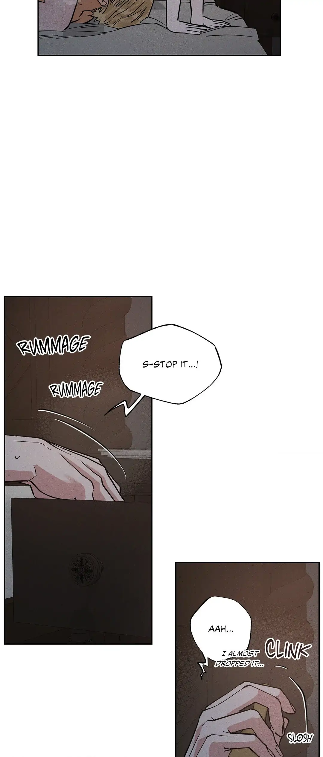 Antidote { Official } - Chapter 48 manhwa