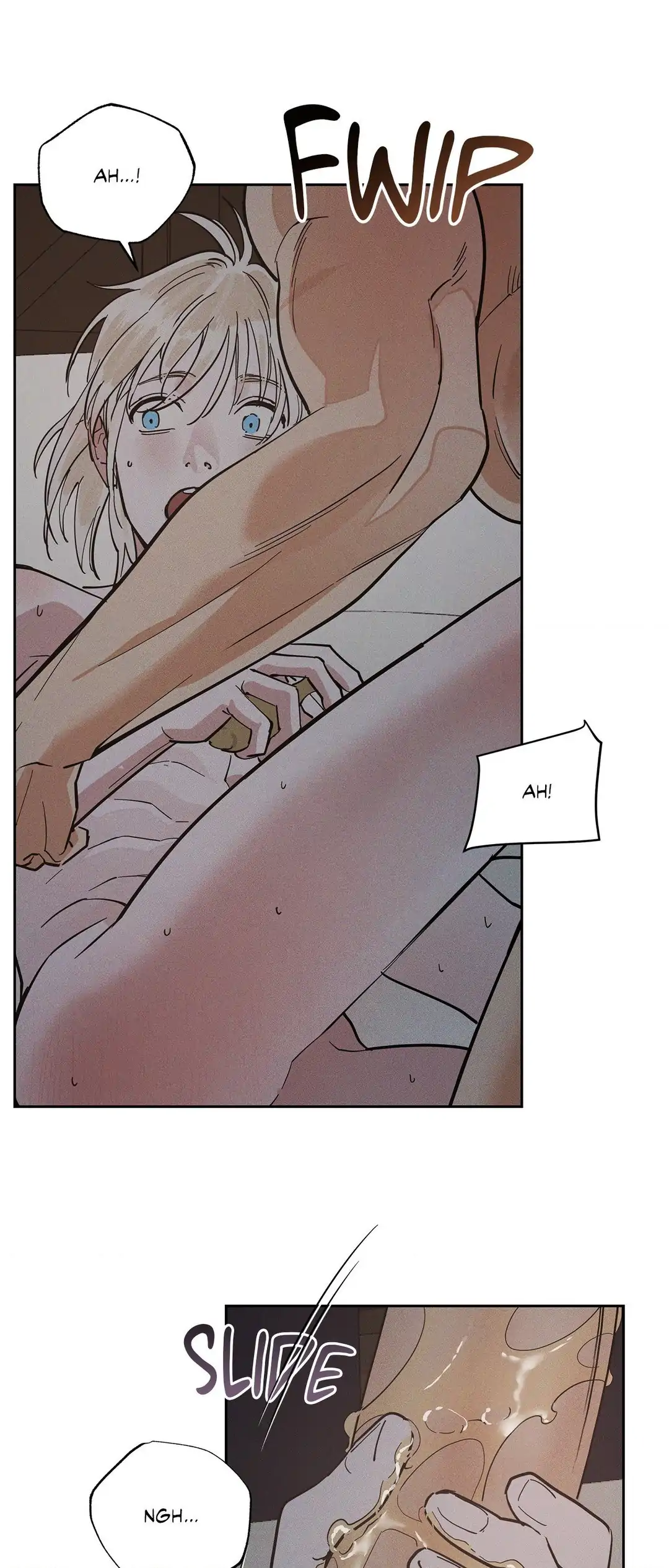 Antidote { Official } - Chapter 48 manhwa