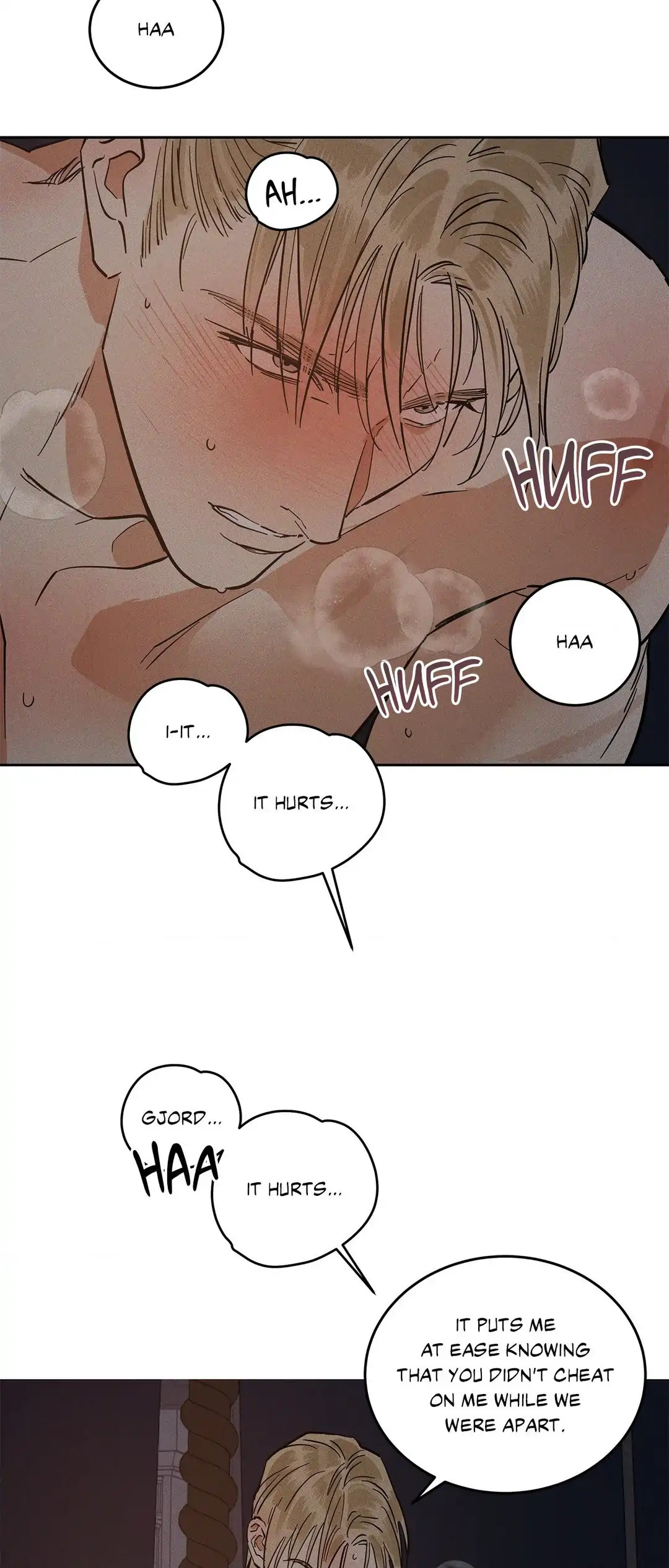 Antidote { Official } - Chapter 48 manhwa