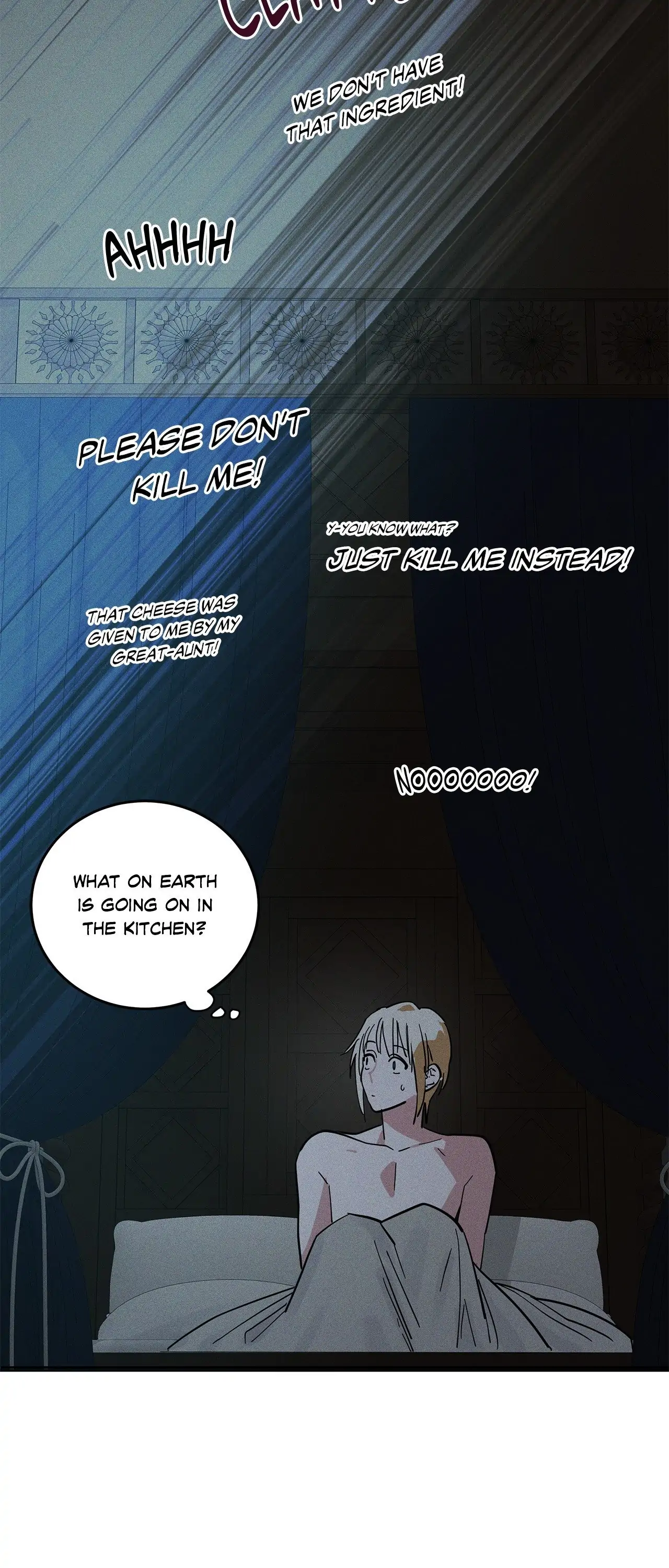 Antidote { Official } - Chapter 49 manhwa