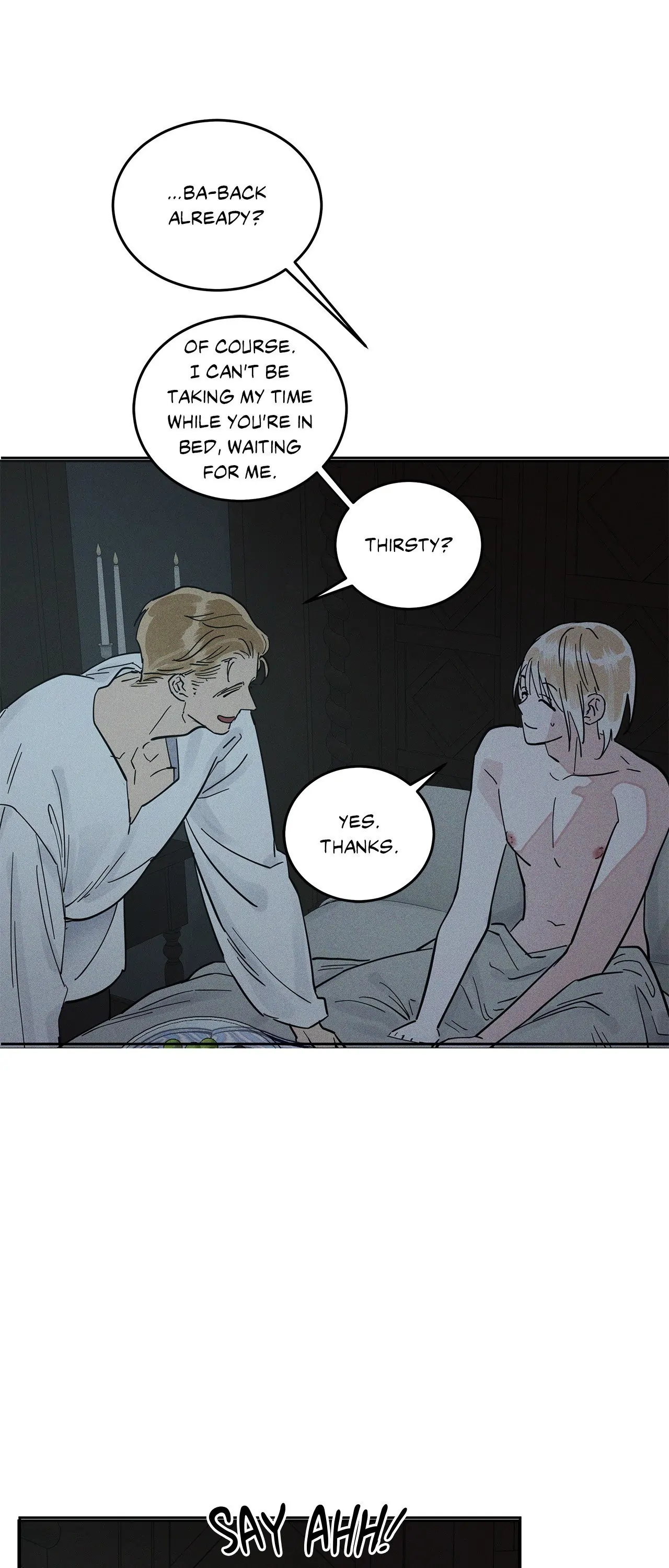 Antidote { Official } - Chapter 49 manhwa