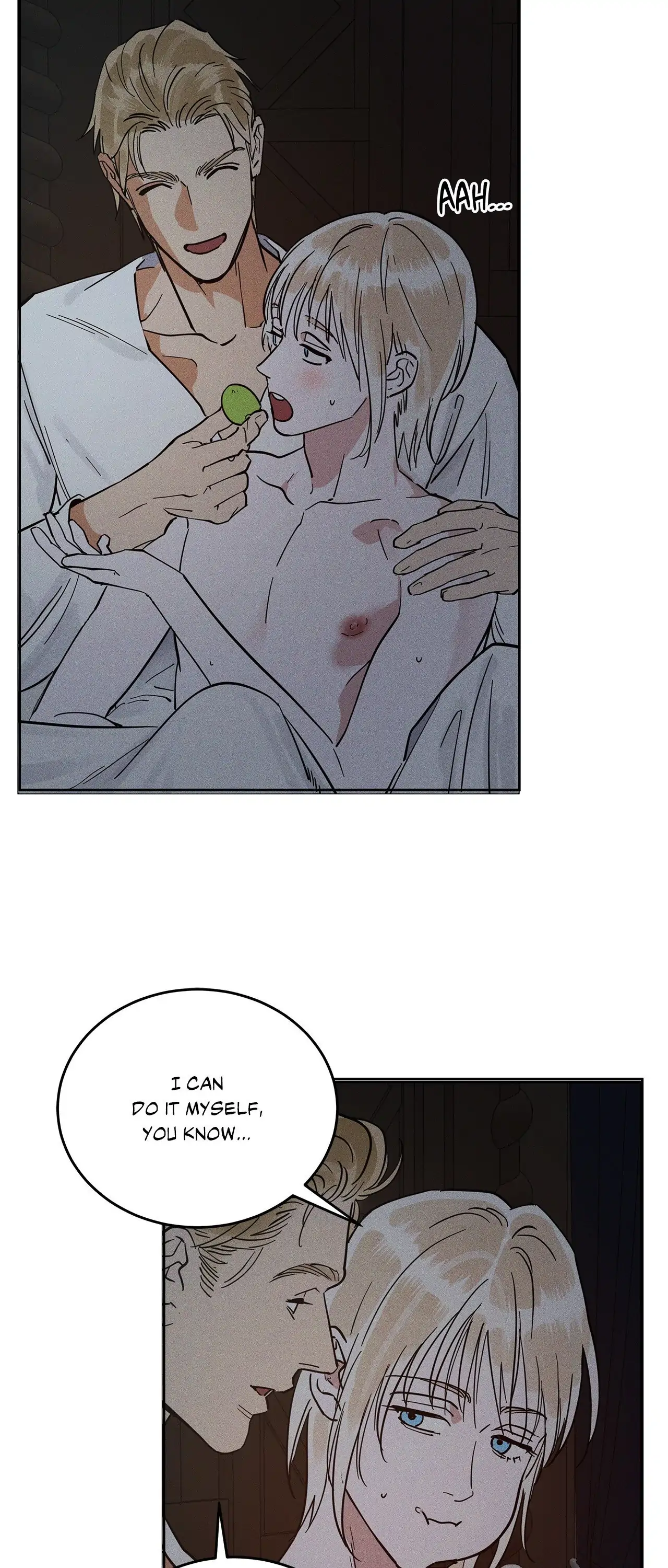 Antidote { Official } - Chapter 49 manhwa