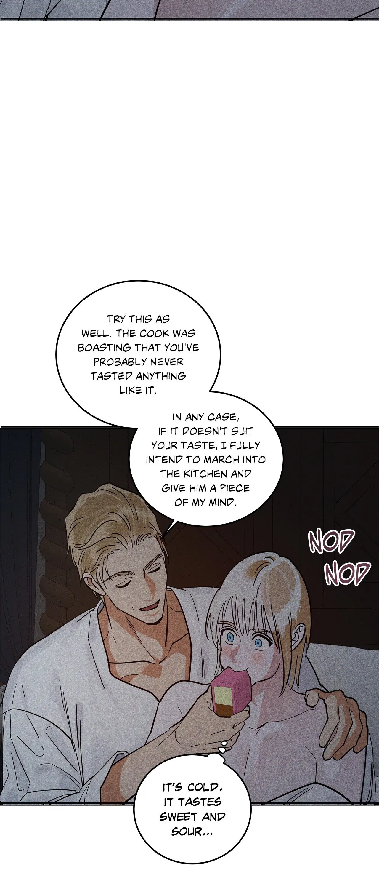 Antidote { Official } - Chapter 49 manhwa