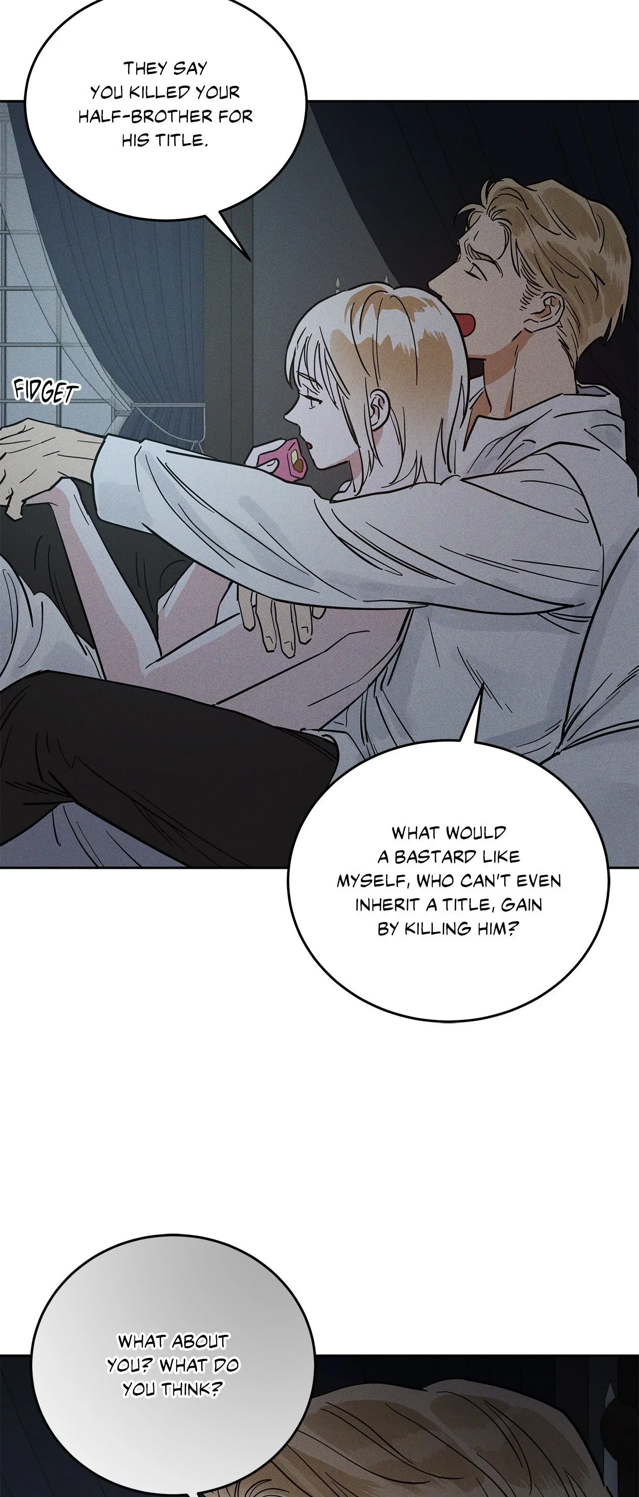 Antidote { Official } - Chapter 49 manhwa