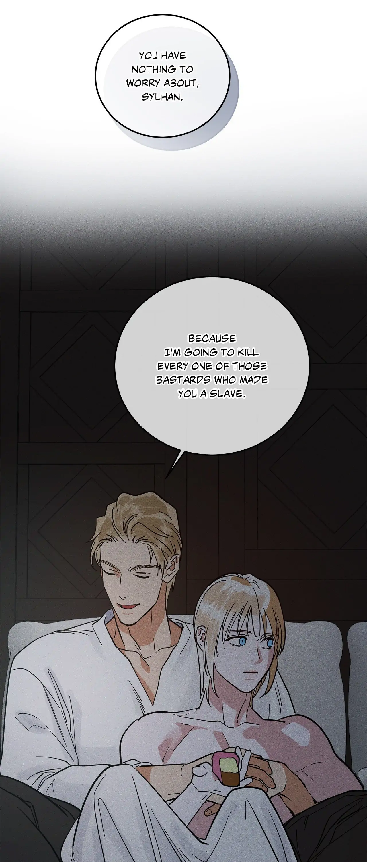 Antidote { Official } - Chapter 49 manhwa