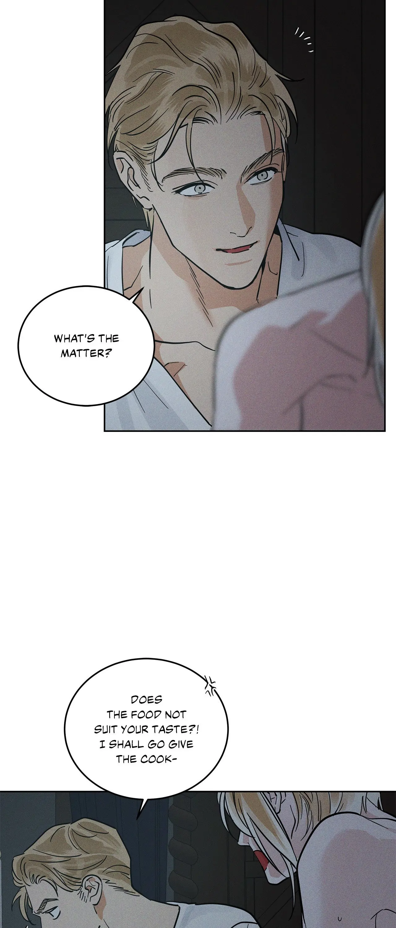 Antidote { Official } - Chapter 49 manhwa