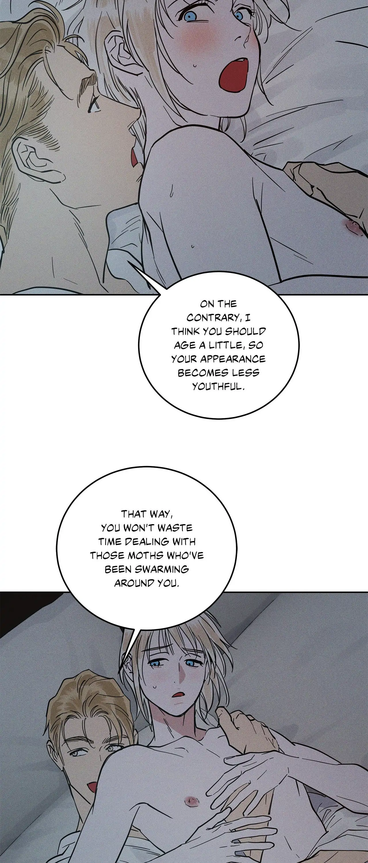 Antidote { Official } - Chapter 49 manhwa