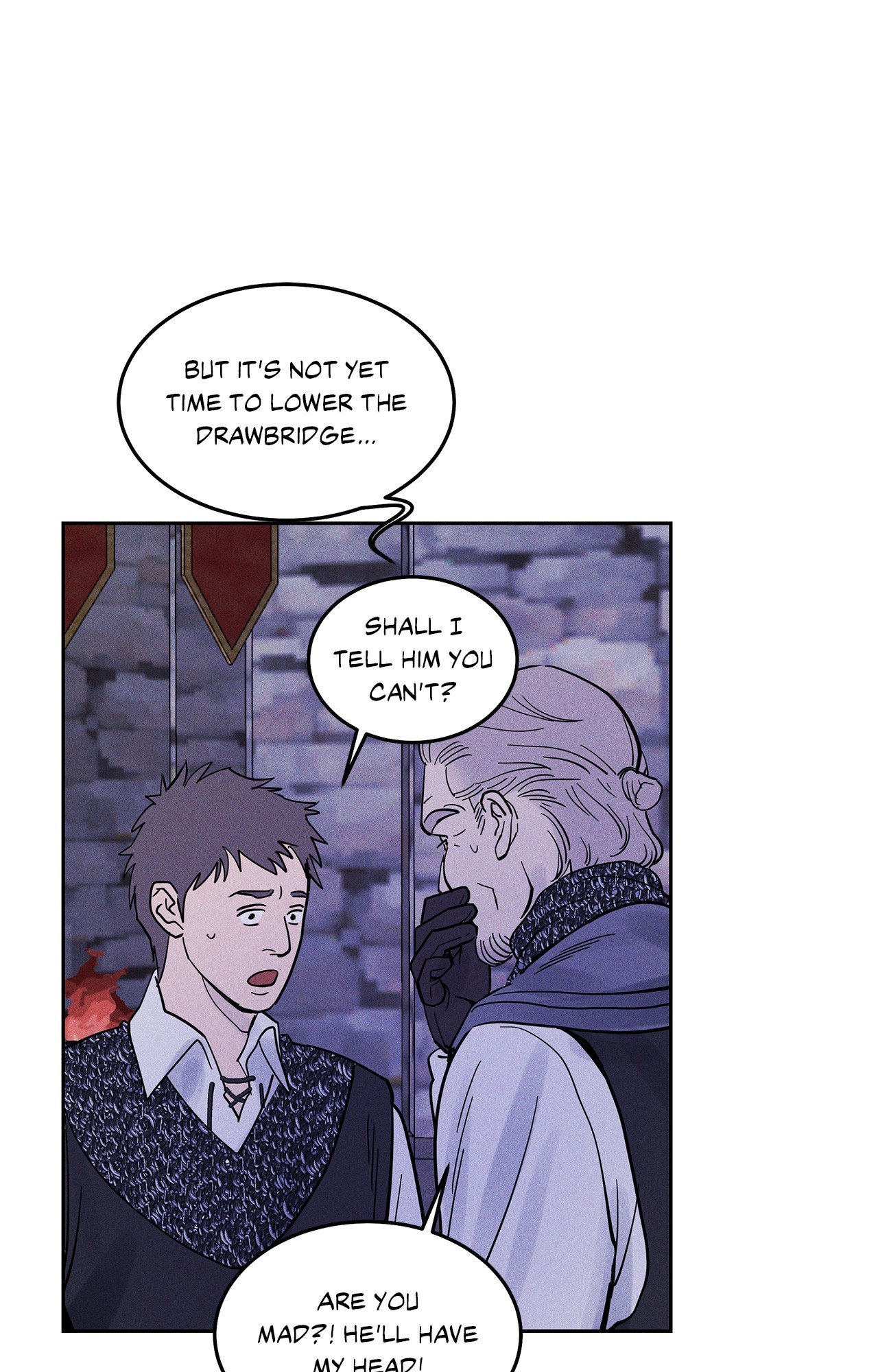 Antidote { Official } - Chapter 5 manhwa
