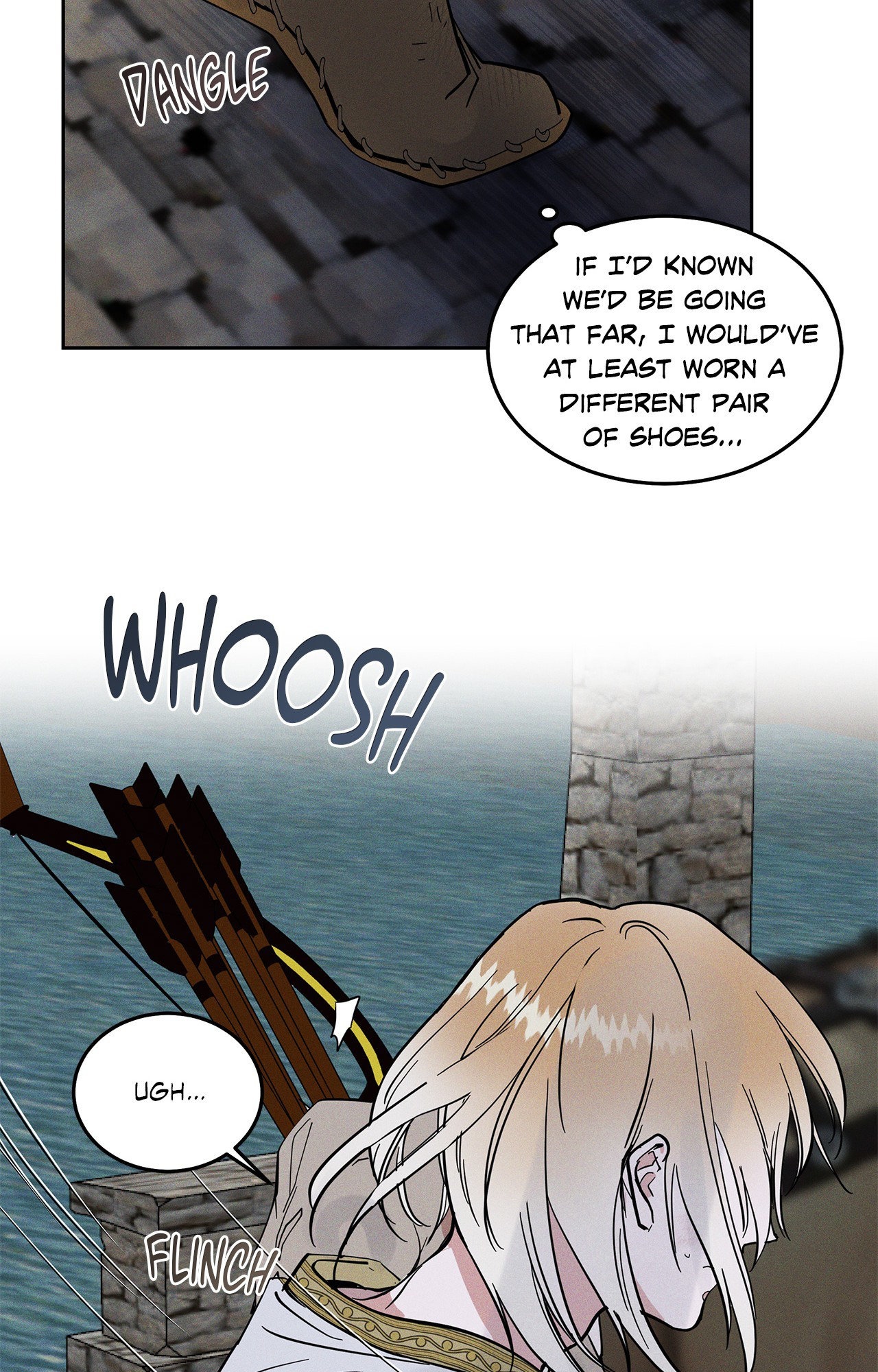 Antidote { Official } - Chapter 5 manhwa
