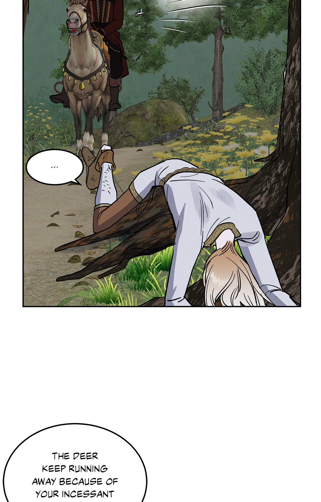Antidote { Official } - Chapter 5 manhwa