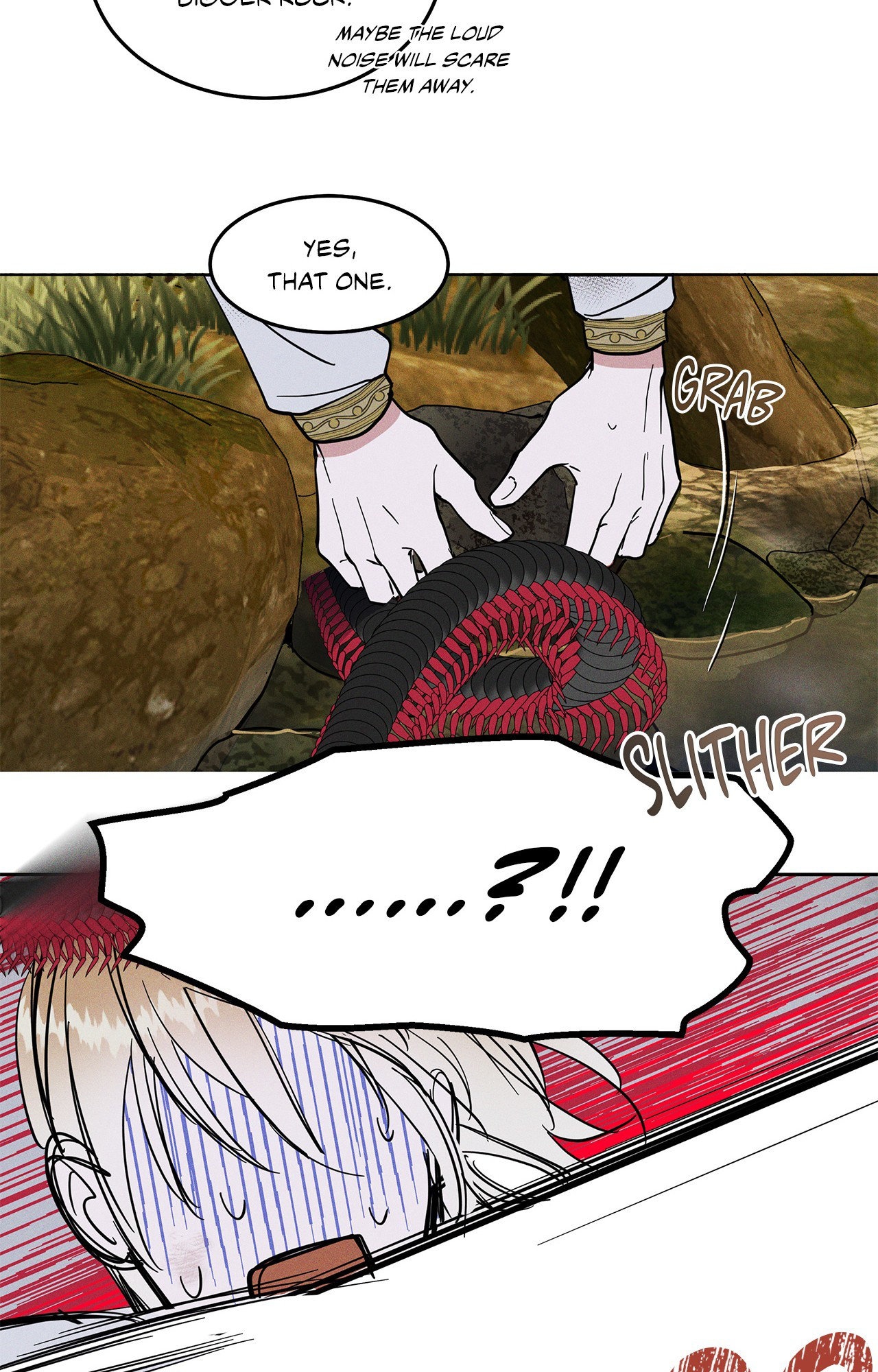 Antidote { Official } - Chapter 5 manhwa