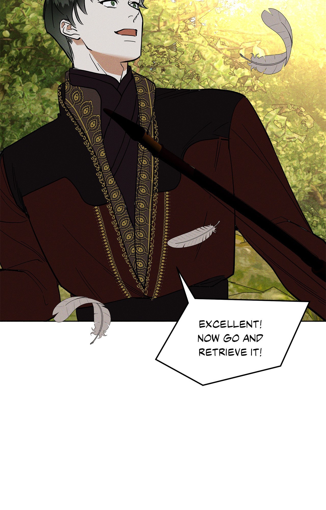 Antidote { Official } - Chapter 5 manhwa