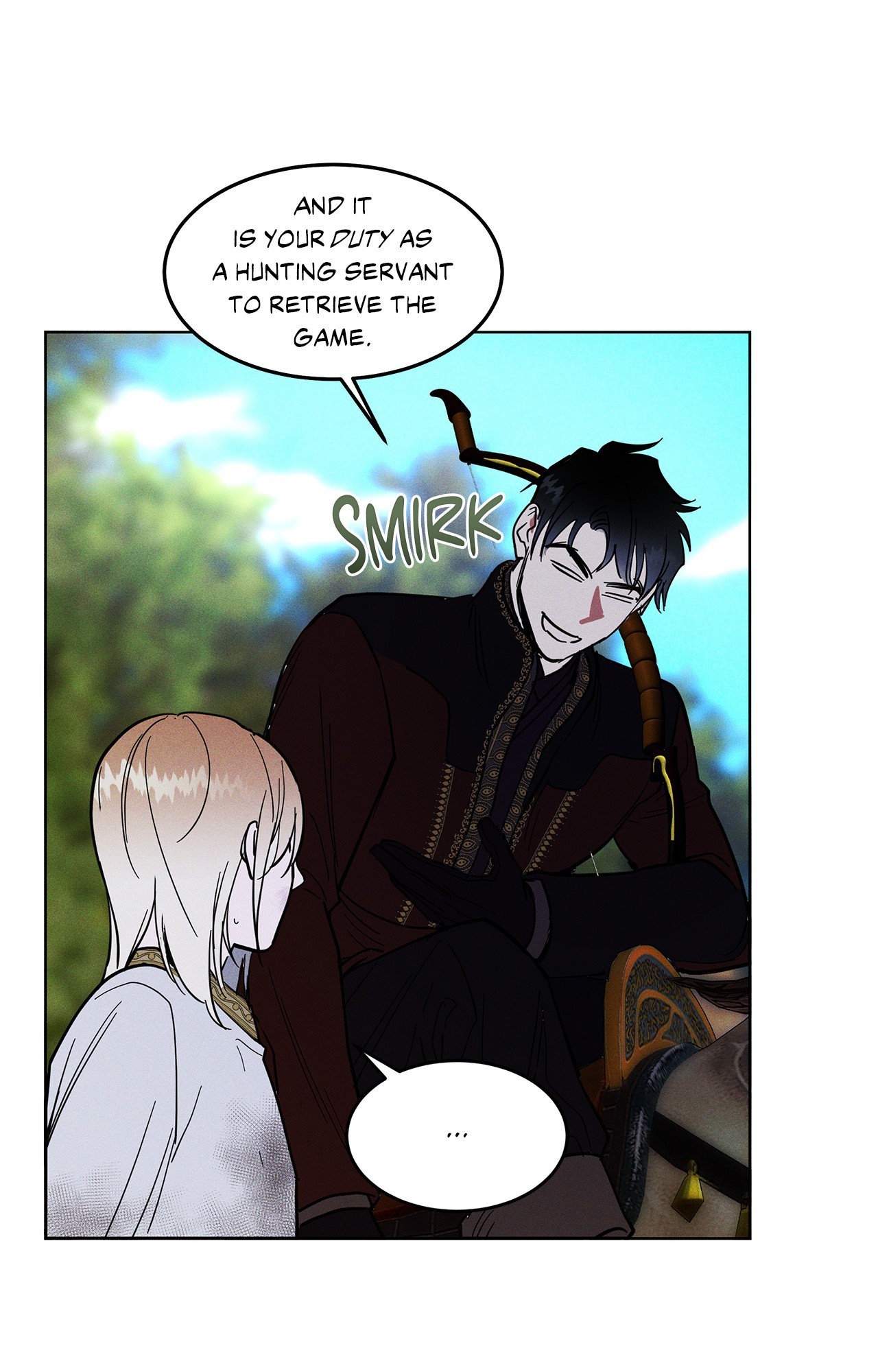 Antidote { Official } - Chapter 5 manhwa
