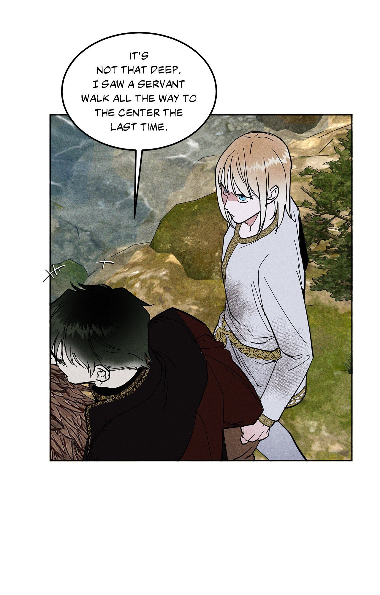 Antidote { Official } - Chapter 5 manhwa