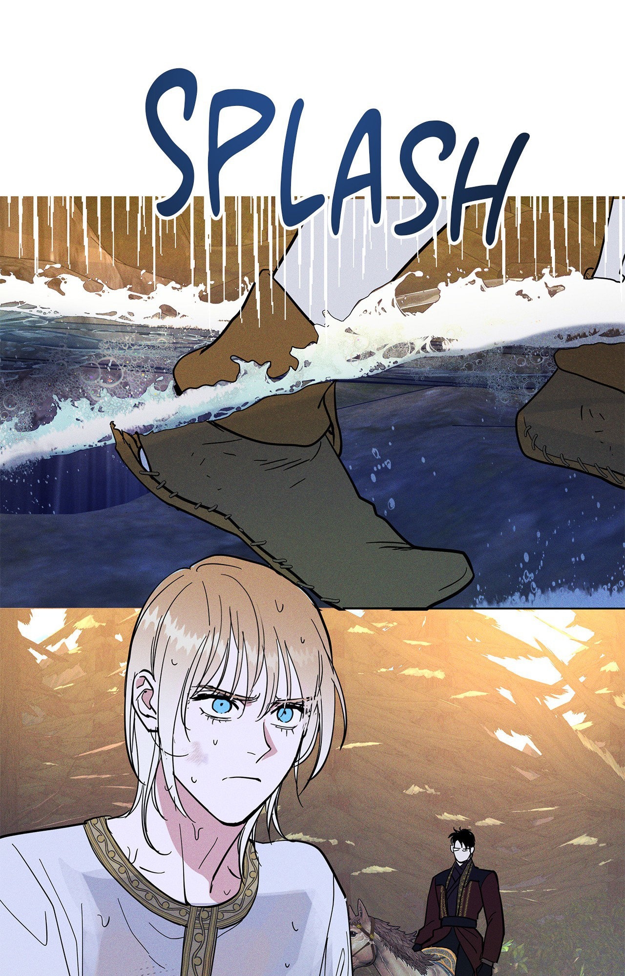 Antidote { Official } - Chapter 5 manhwa