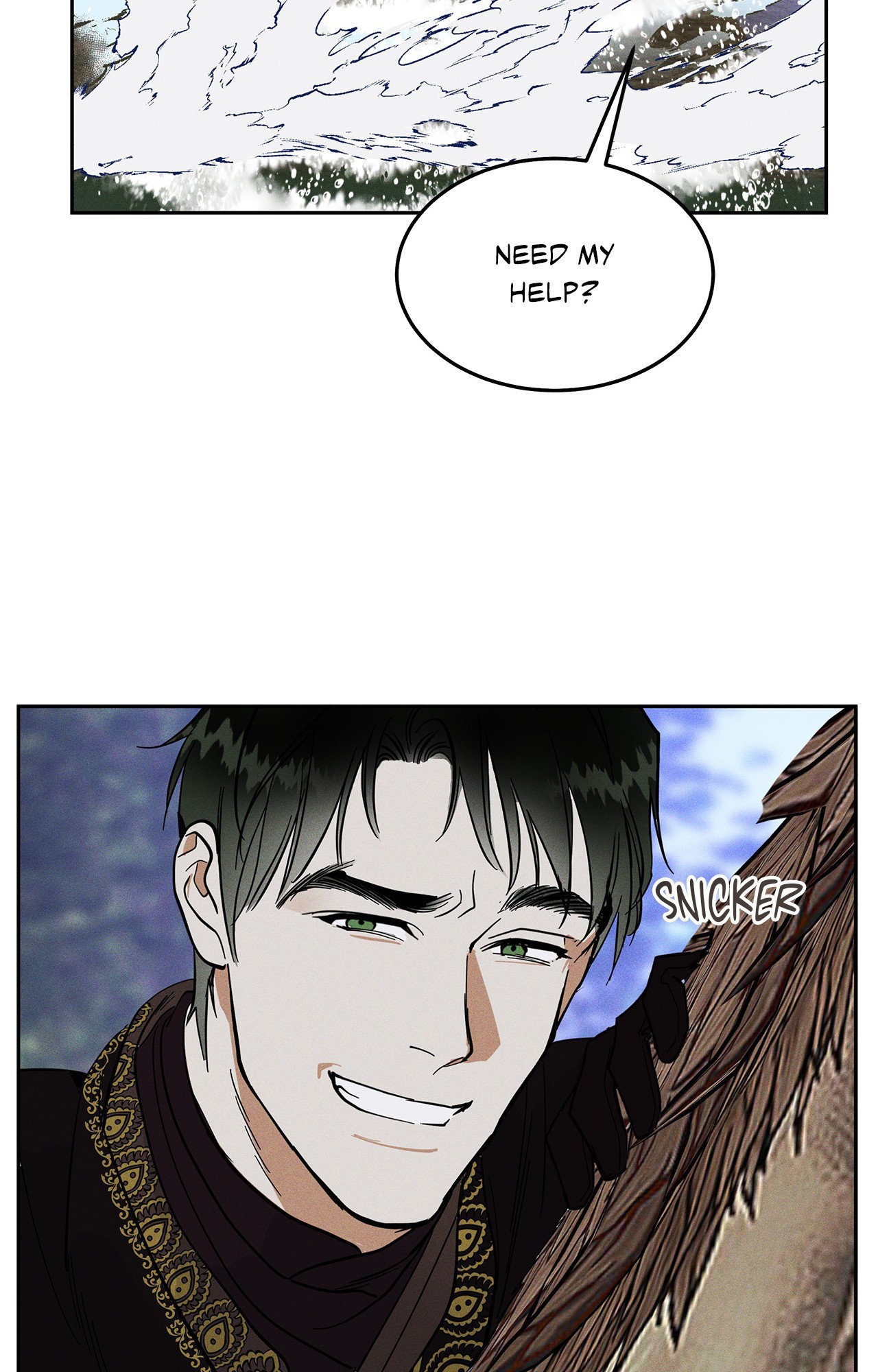 Antidote { Official } - Chapter 5 manhwa